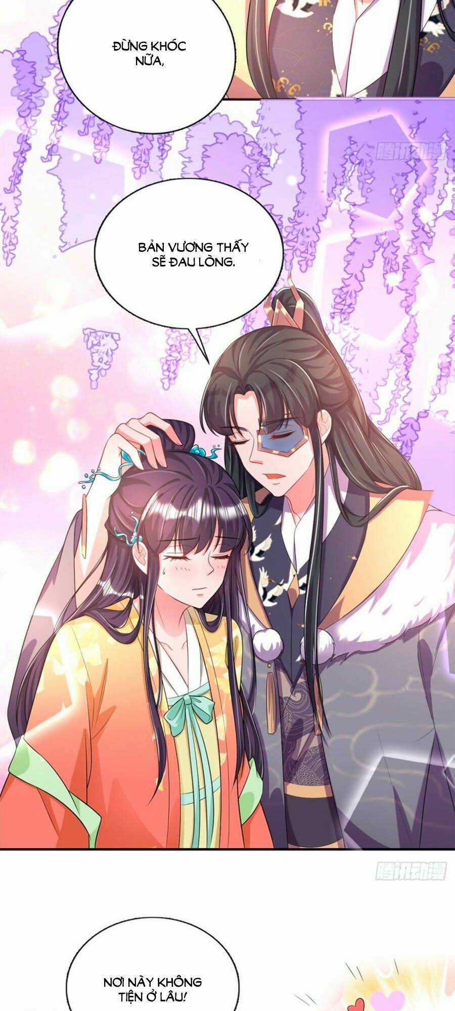 Phượng Ngự Tà Vương Chapter 80 trang 8