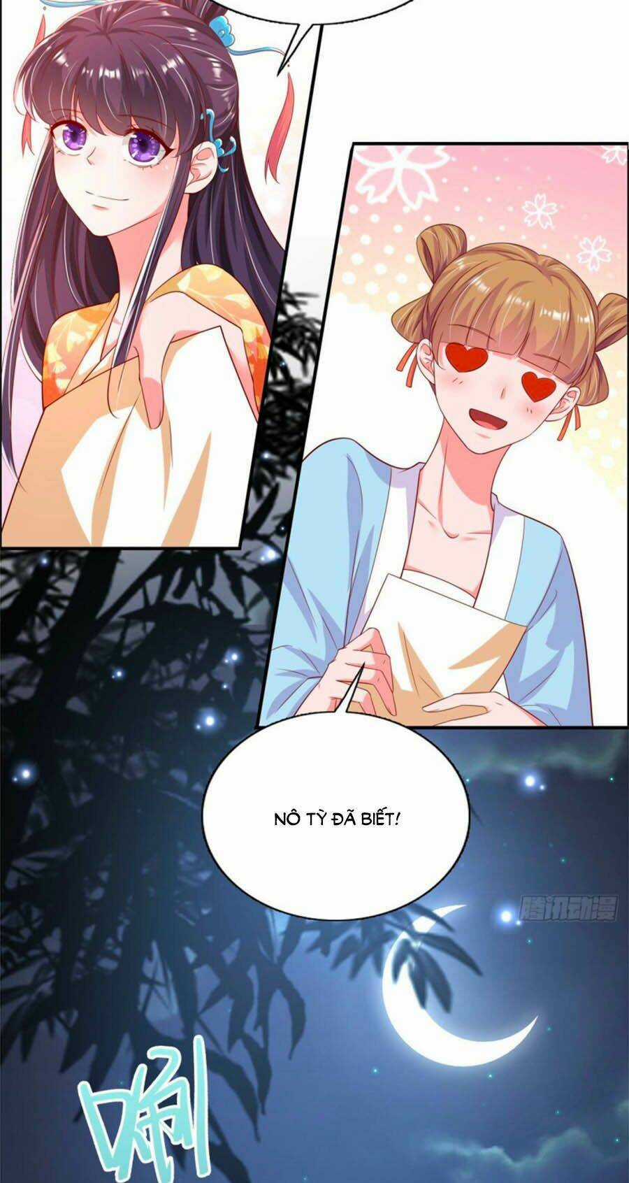 Phượng Ngự Tà Vương Chapter 81 trang 10