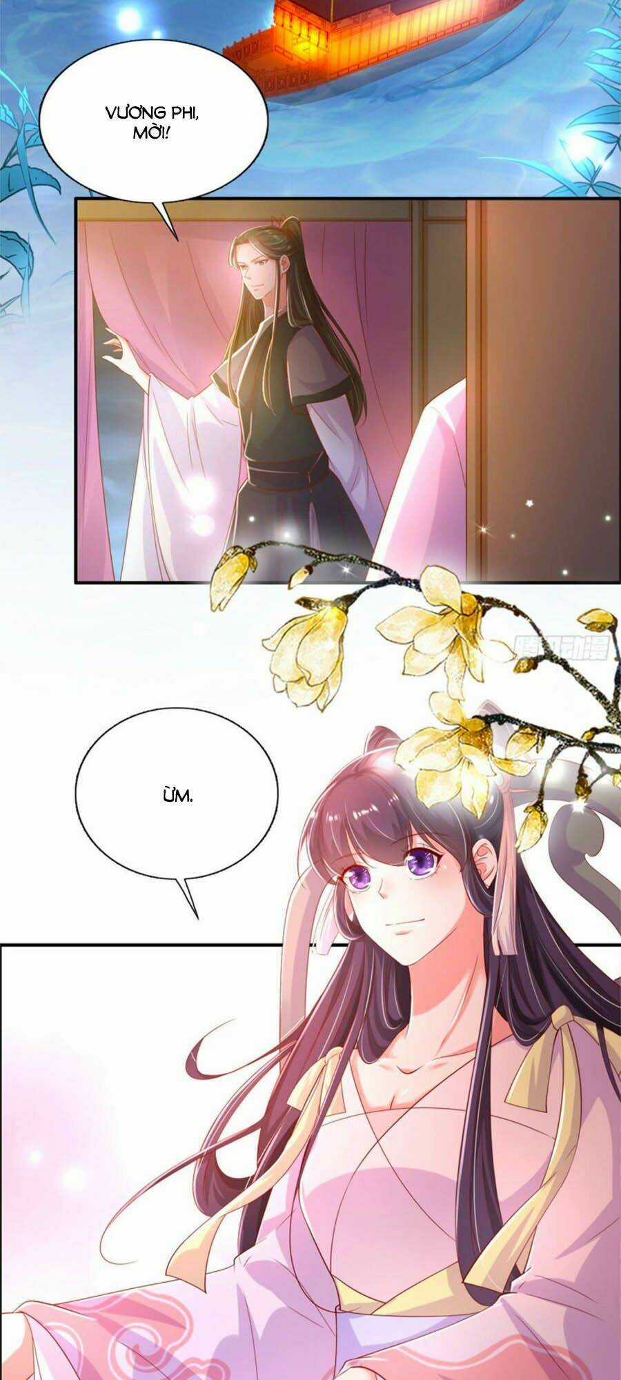 Phượng Ngự Tà Vương Chapter 81 trang 12