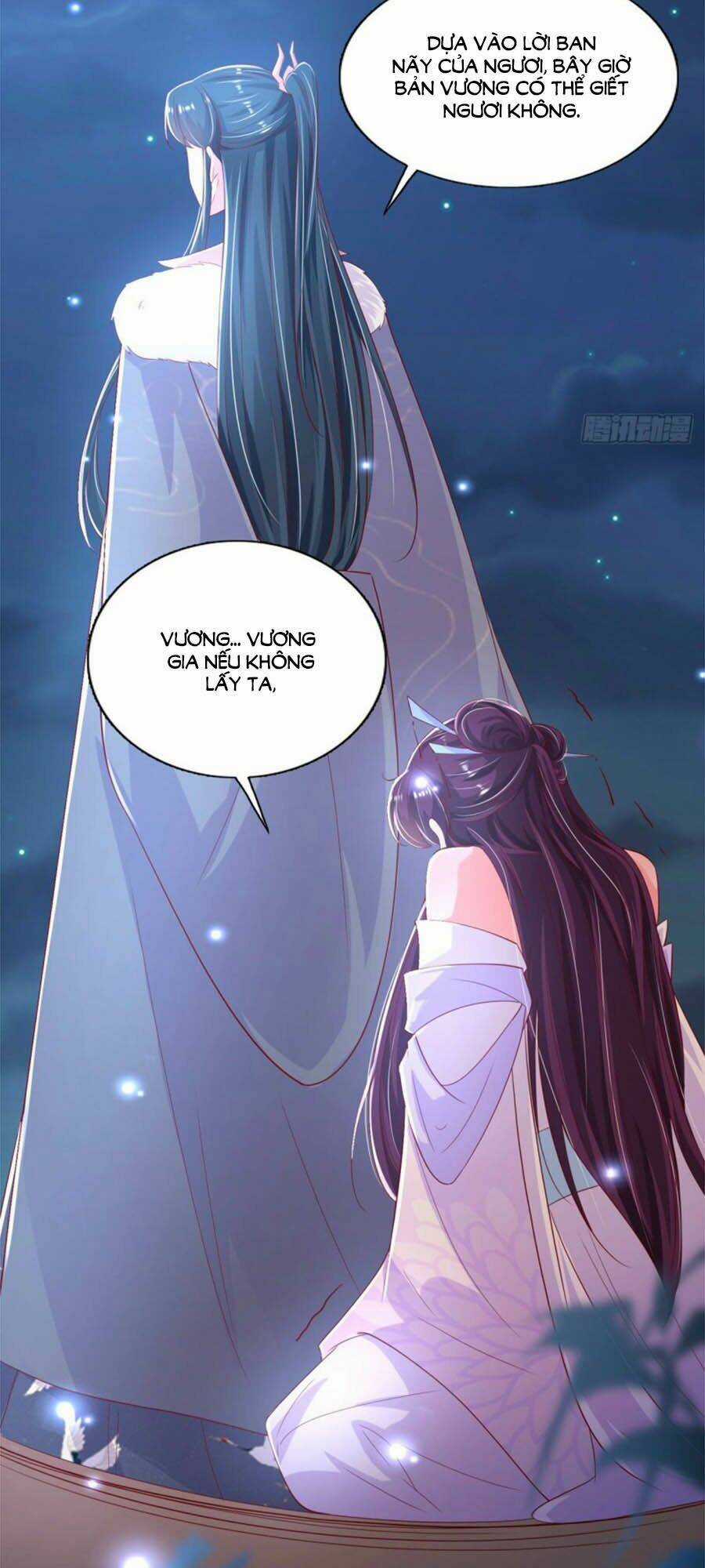 Phượng Ngự Tà Vương Chapter 81 trang 14