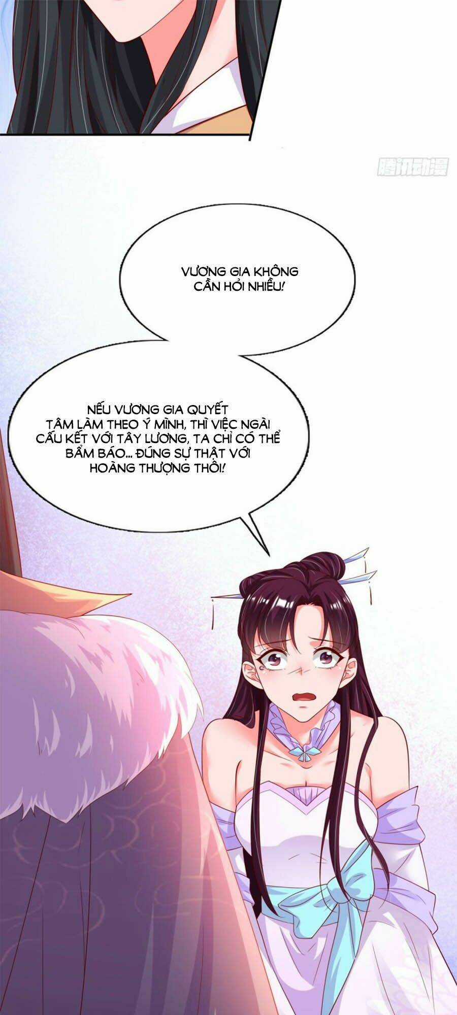 Phượng Ngự Tà Vương Chapter 81 trang 17