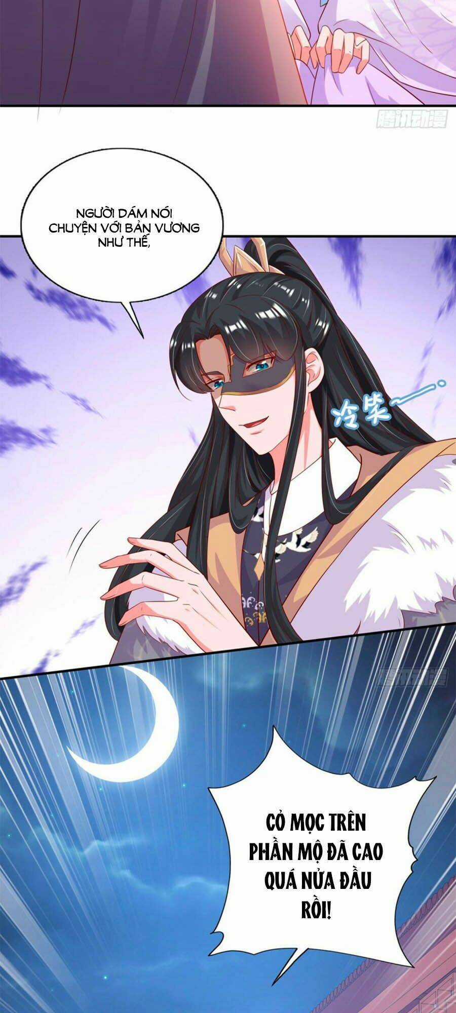 Phượng Ngự Tà Vương Chapter 81 trang 18