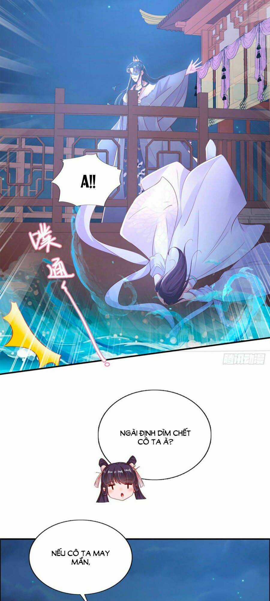 Phượng Ngự Tà Vương Chapter 81 trang 19