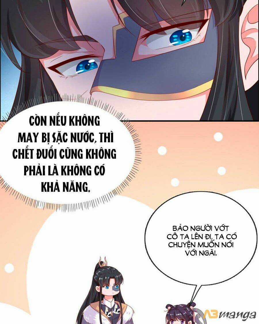 Phượng Ngự Tà Vương Chapter 81 trang 21
