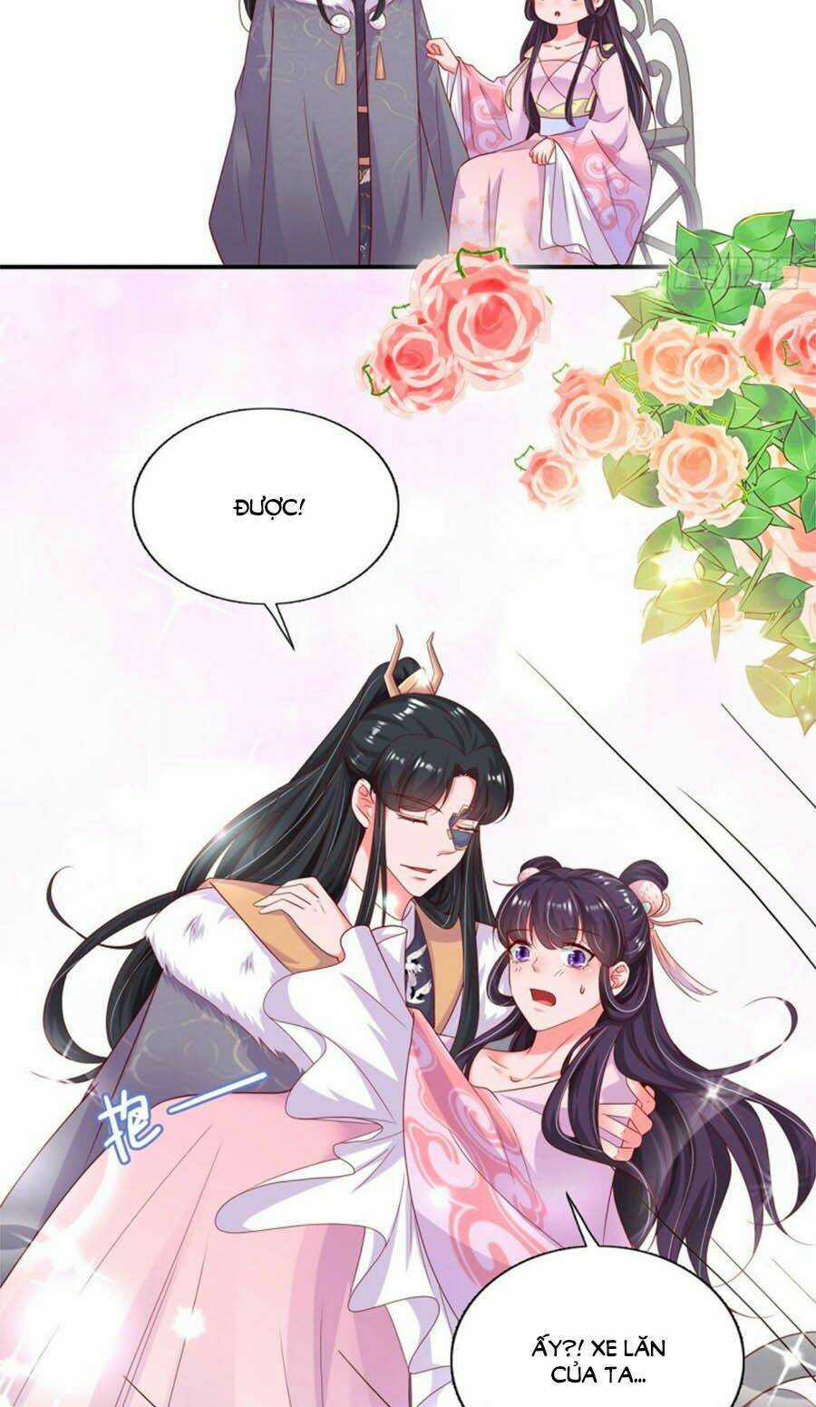 Phượng Ngự Tà Vương Chapter 81 trang 22