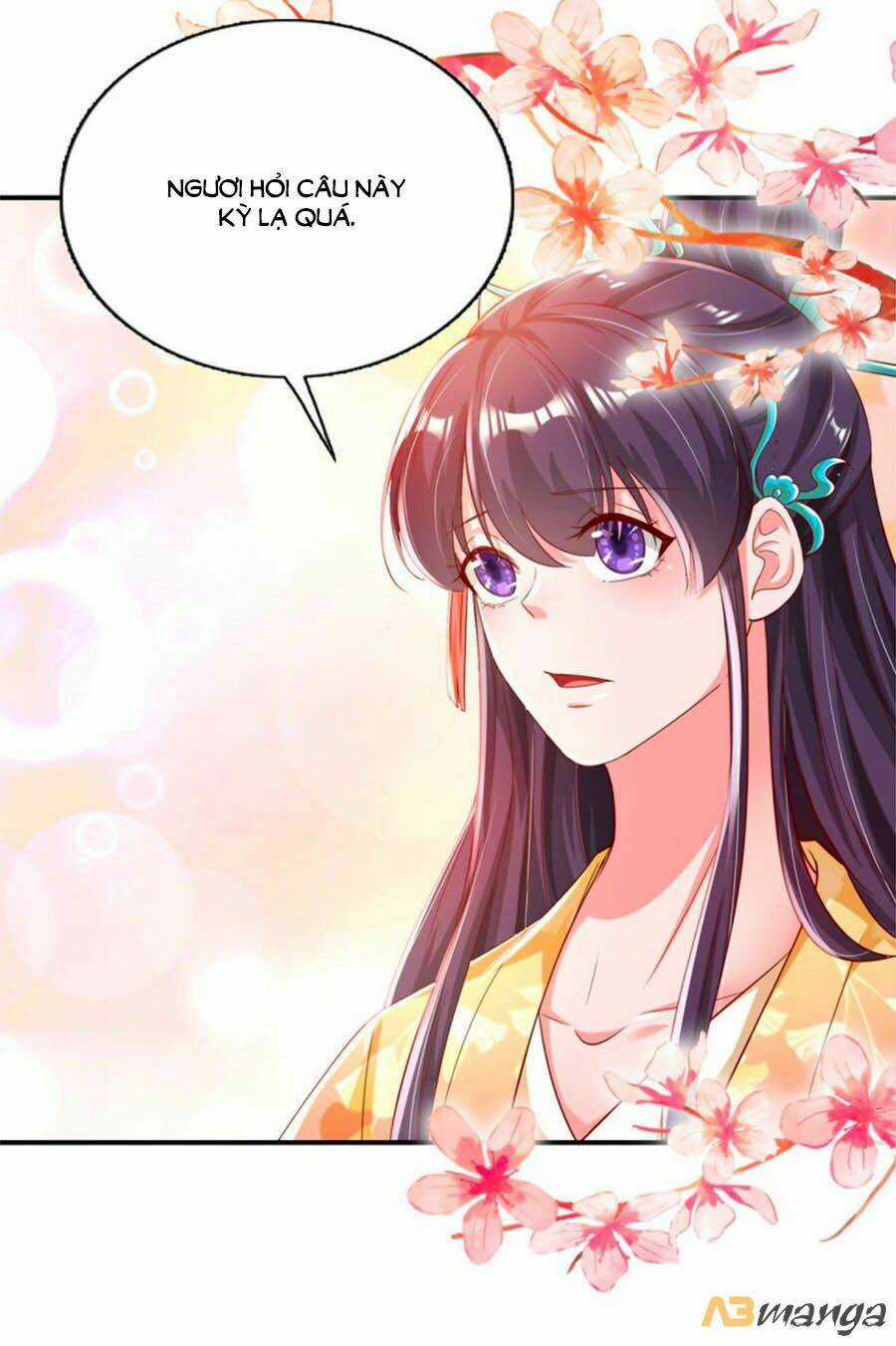 Phượng Ngự Tà Vương Chapter 81 trang 3