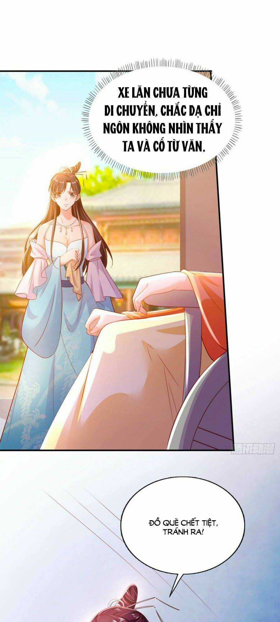 Phượng Ngự Tà Vương Chapter 81 trang 4