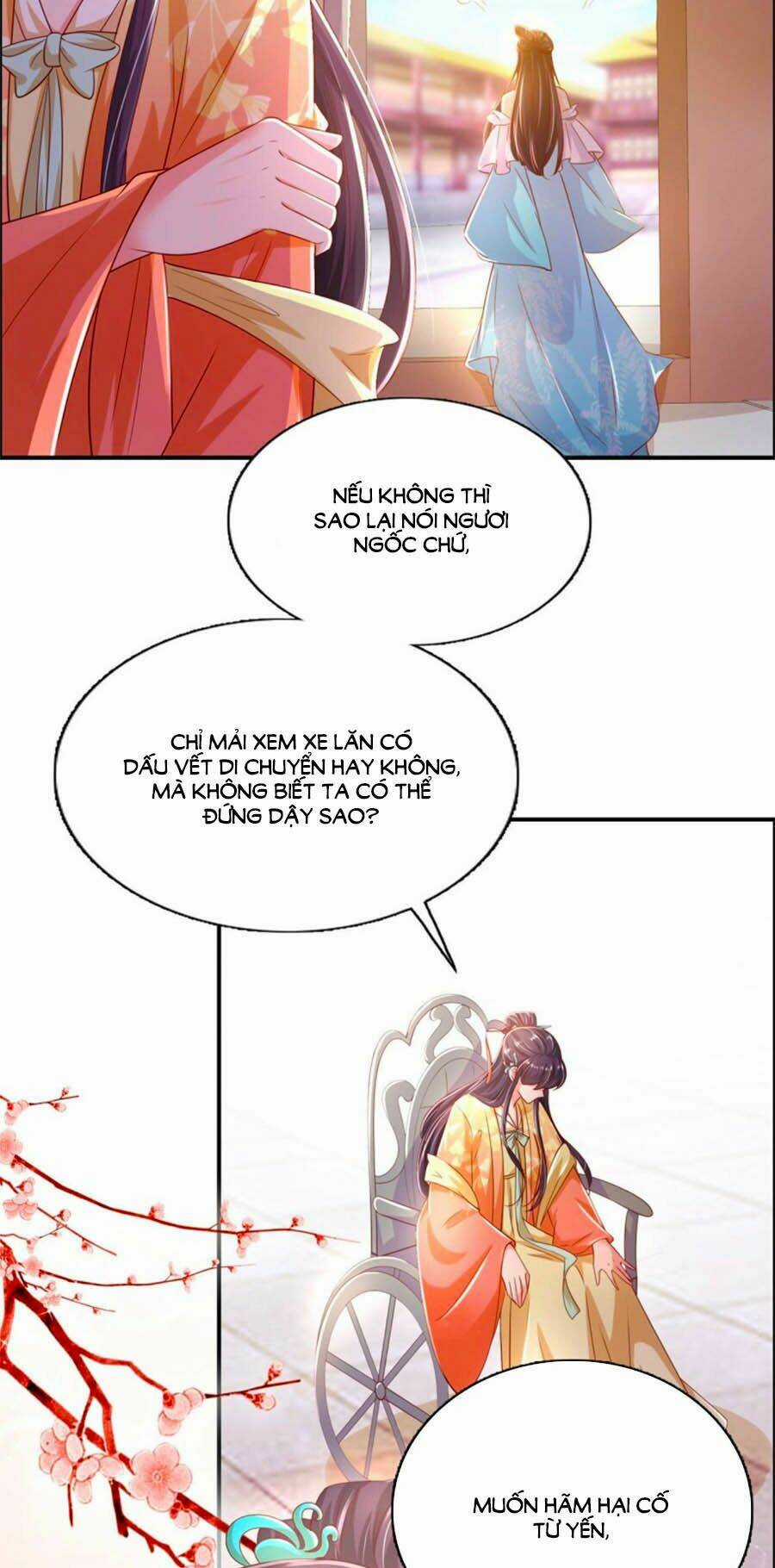 Phượng Ngự Tà Vương Chapter 81 trang 6