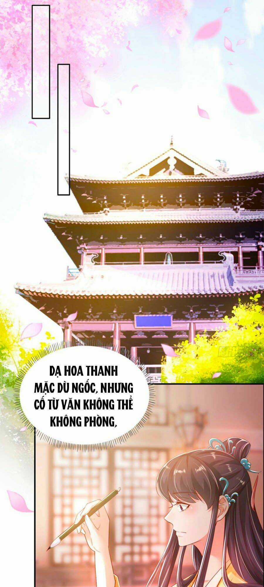 Phượng Ngự Tà Vương Chapter 81 trang 8