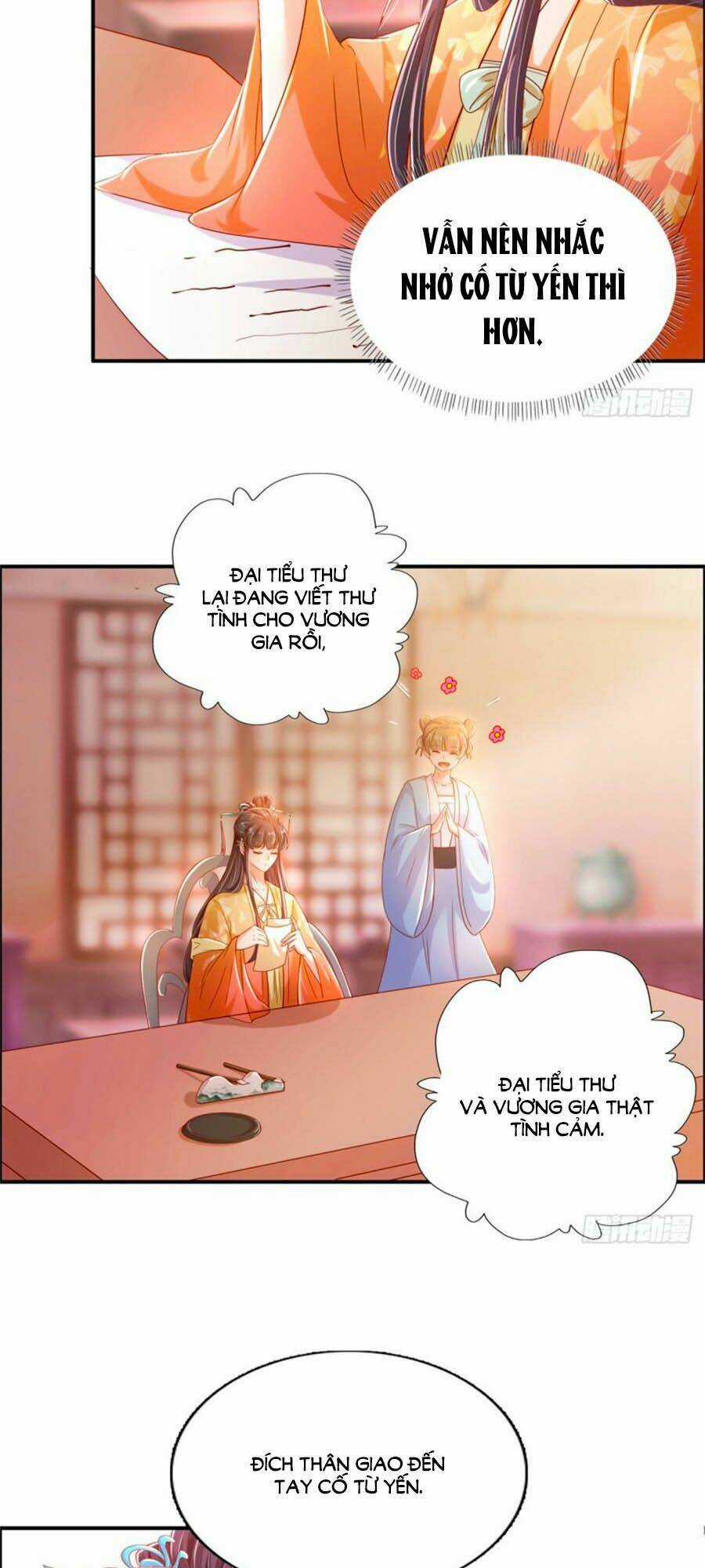 Phượng Ngự Tà Vương Chapter 81 trang 9