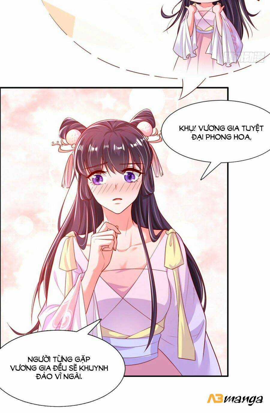 Phượng Ngự Tà Vương Chapter 82 trang 11