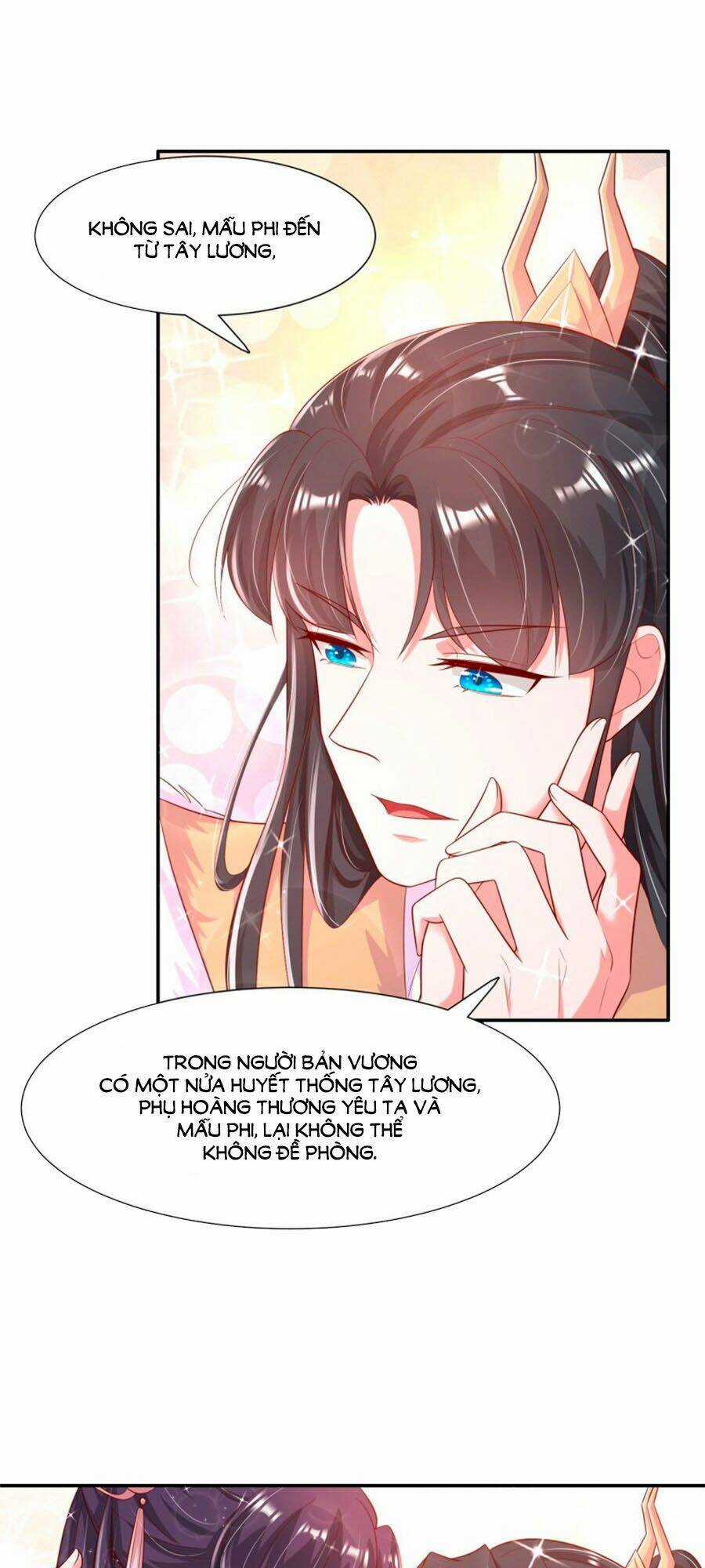 Phượng Ngự Tà Vương Chapter 82 trang 13