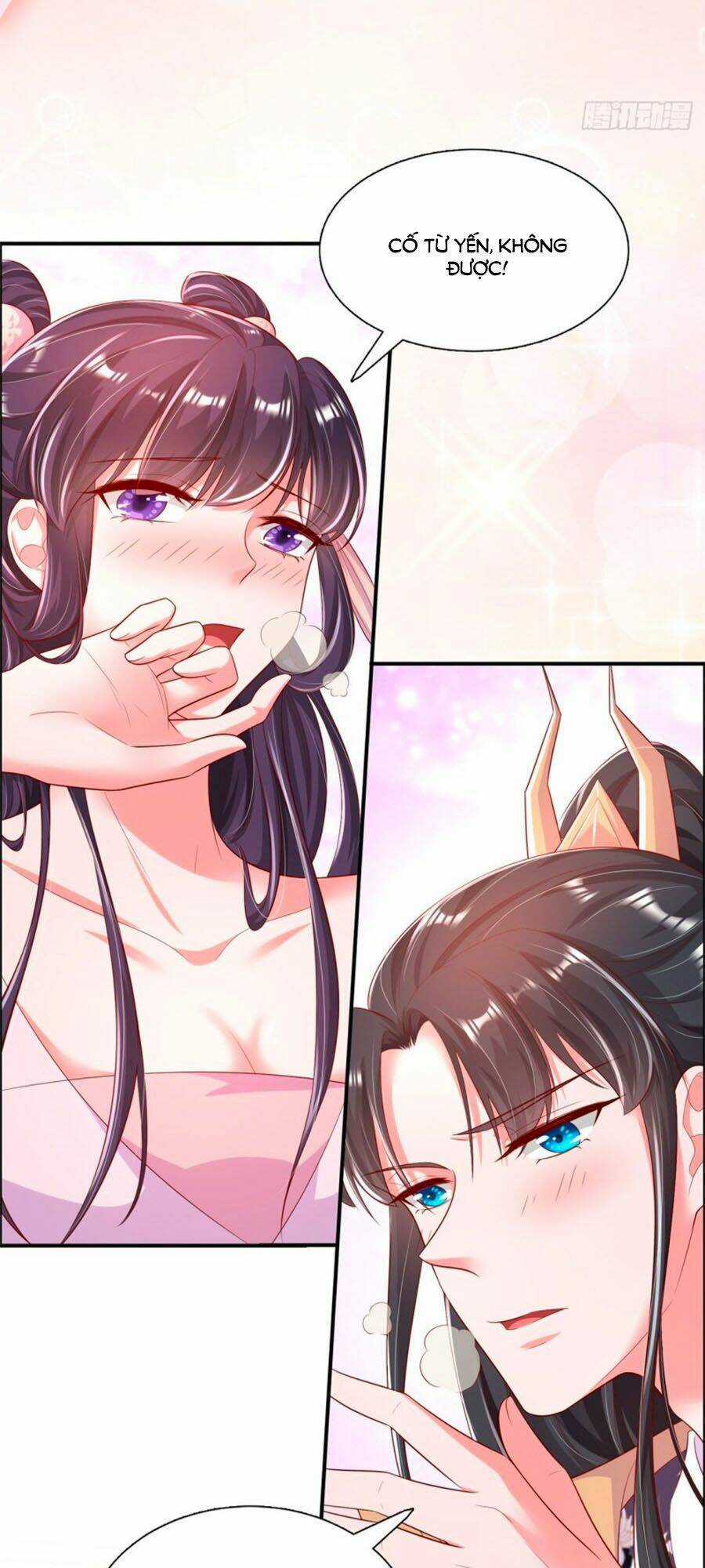 Phượng Ngự Tà Vương Chapter 82 trang 22