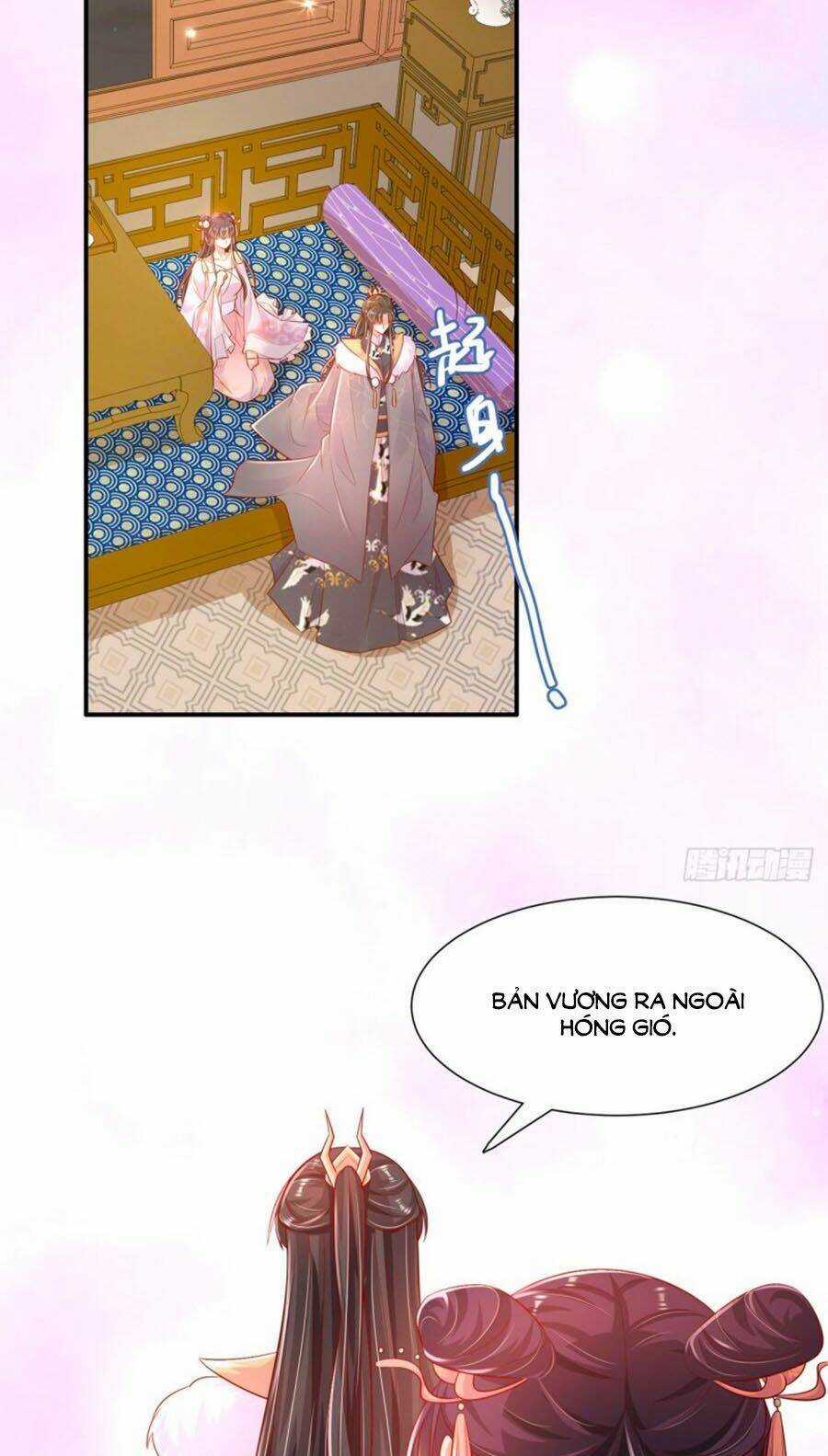 Phượng Ngự Tà Vương Chapter 82 trang 24