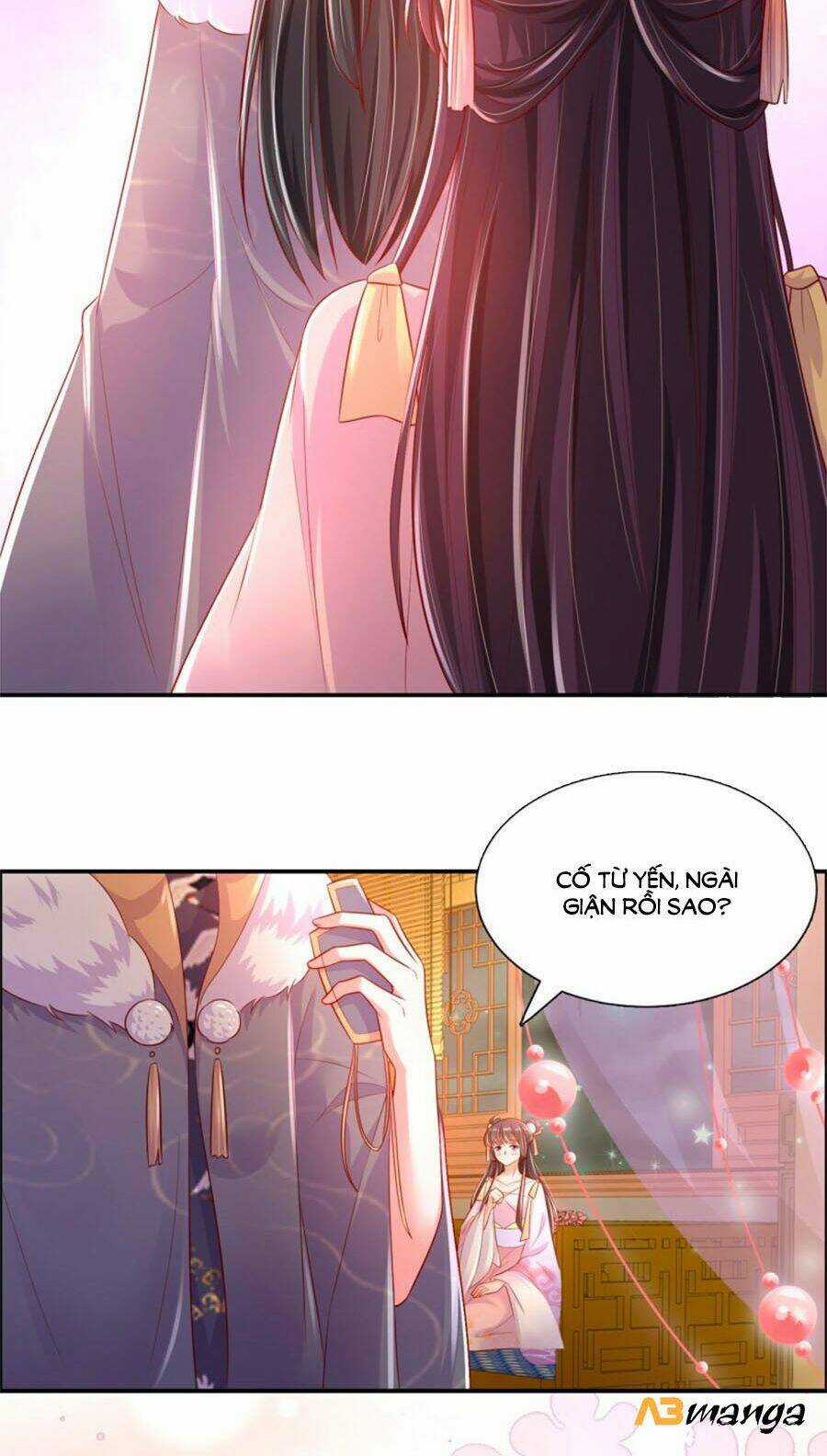 Phượng Ngự Tà Vương Chapter 82 trang 25