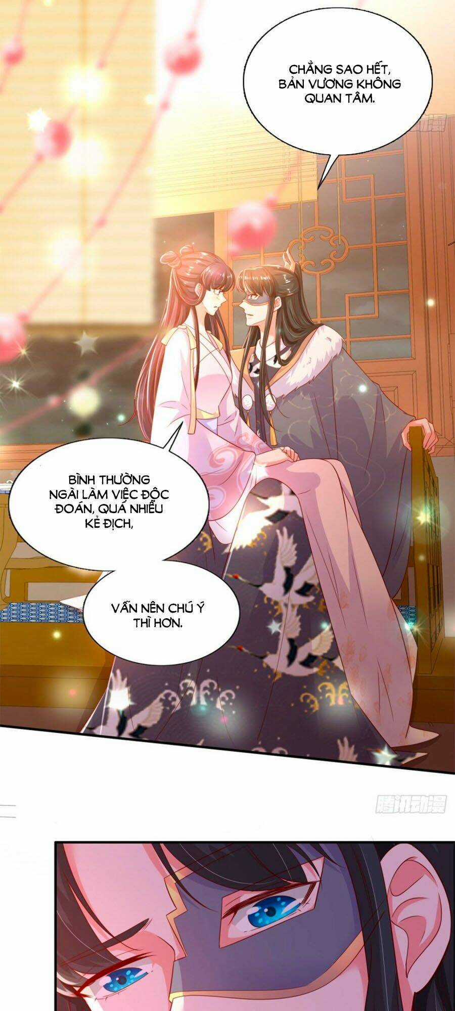 Phượng Ngự Tà Vương Chapter 82 trang 4