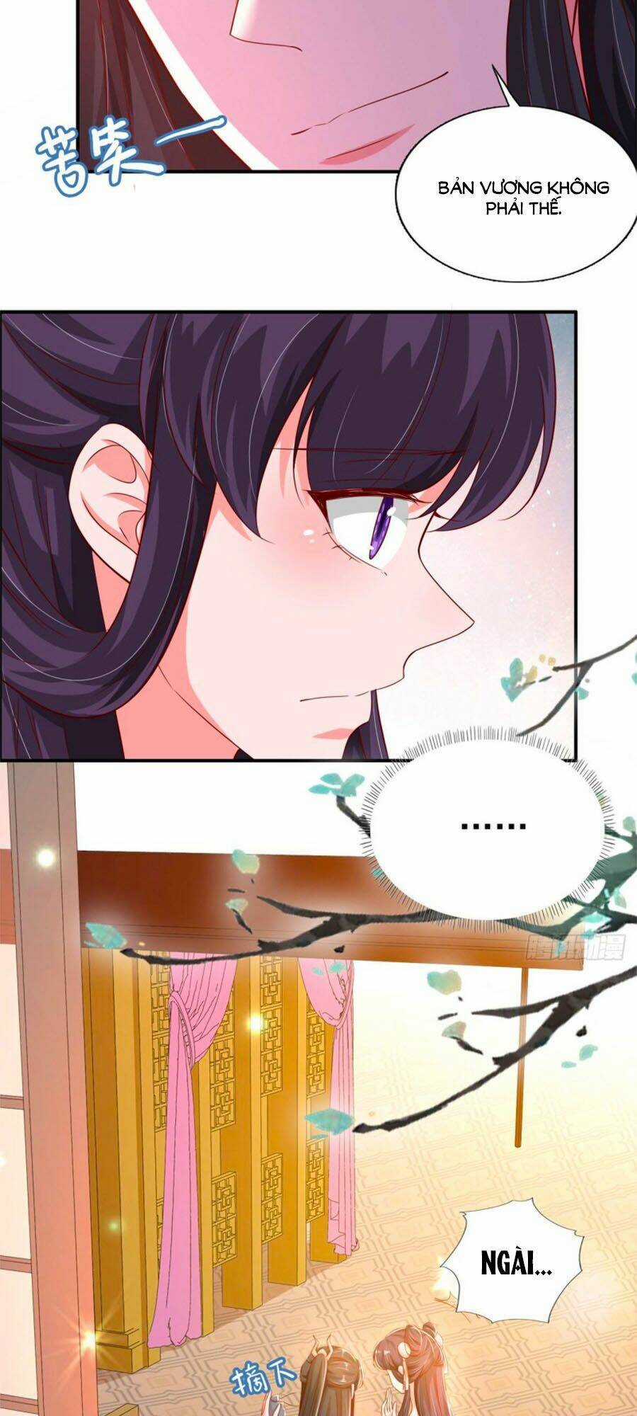 Phượng Ngự Tà Vương Chapter 82 trang 5