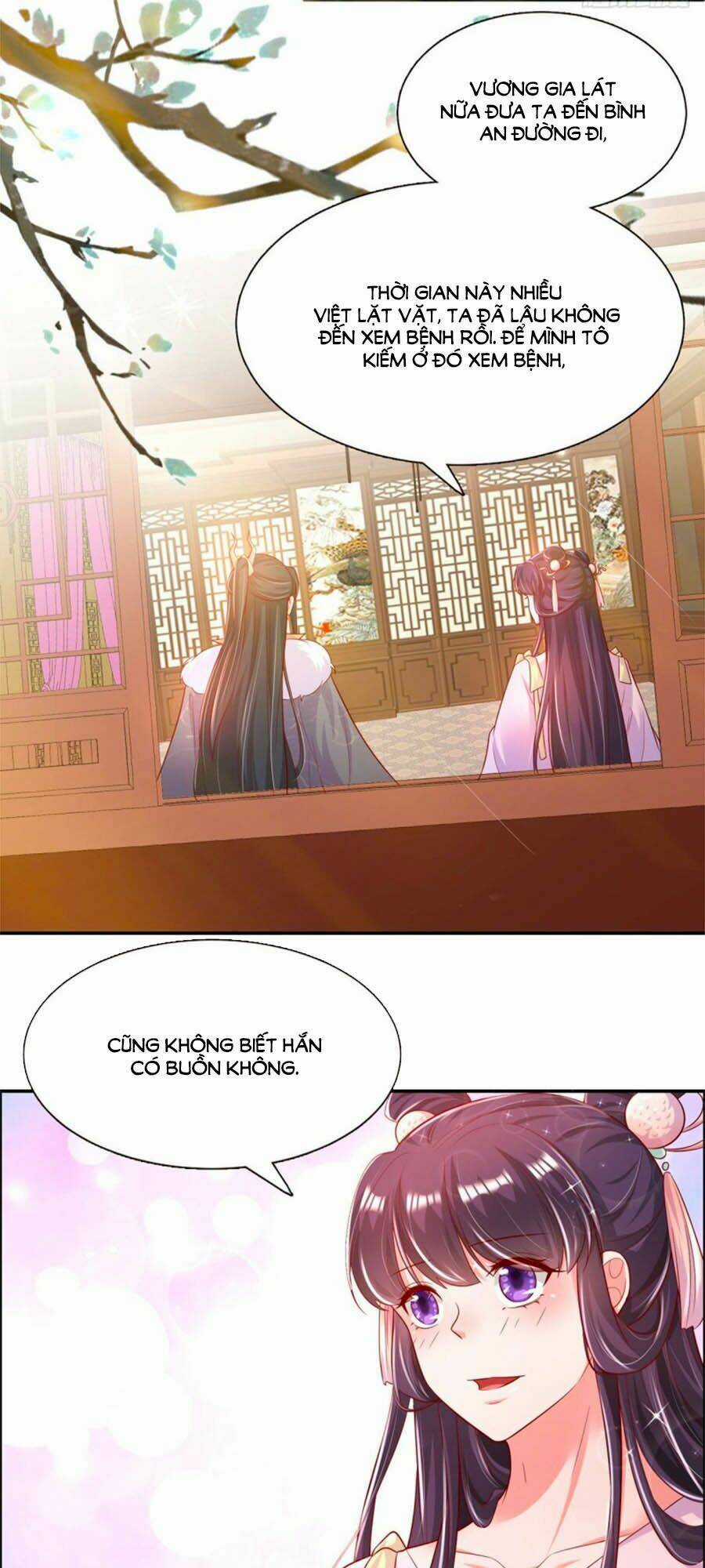 Phượng Ngự Tà Vương Chapter 83 trang 11