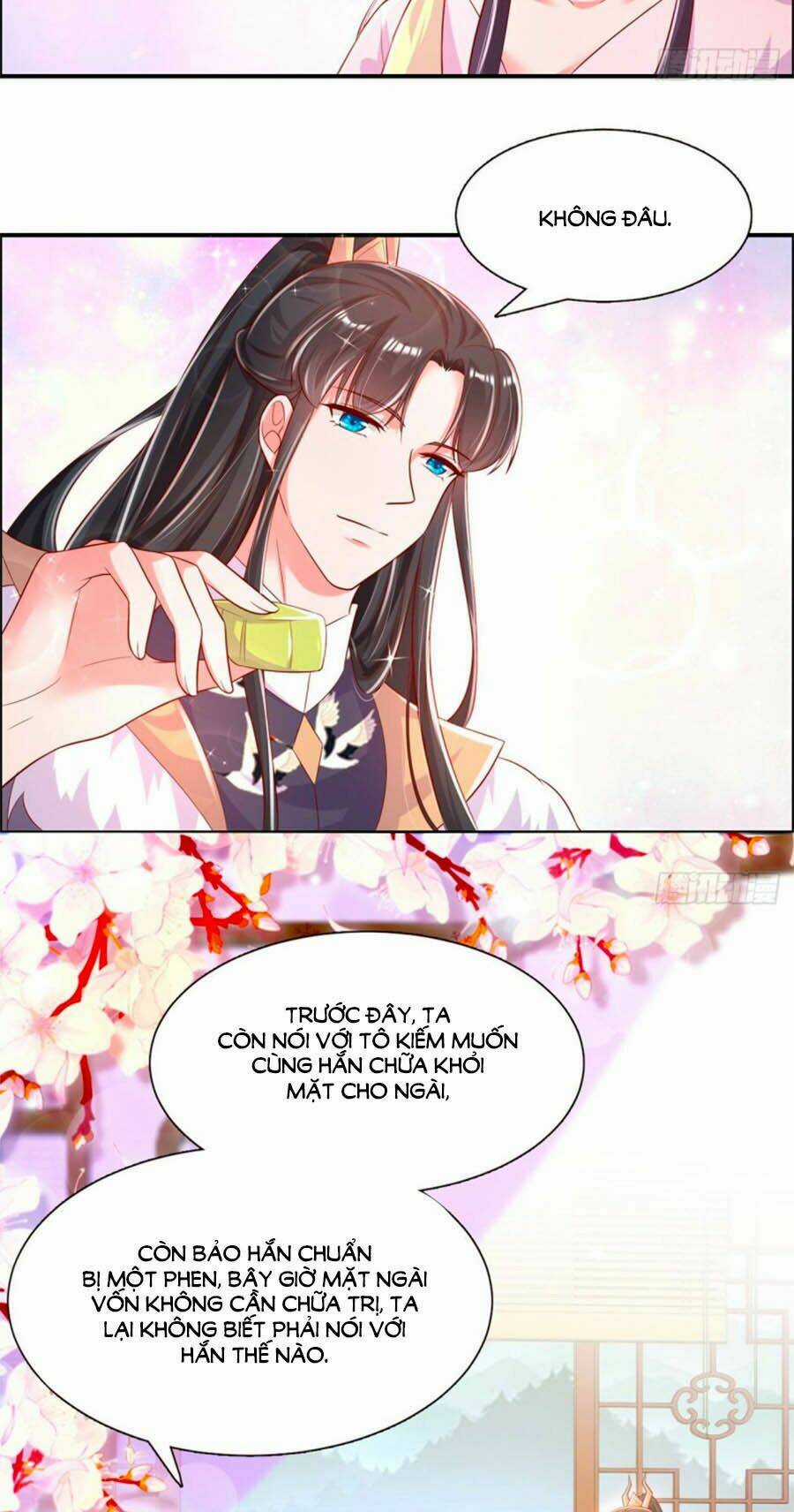 Phượng Ngự Tà Vương Chapter 83 trang 12