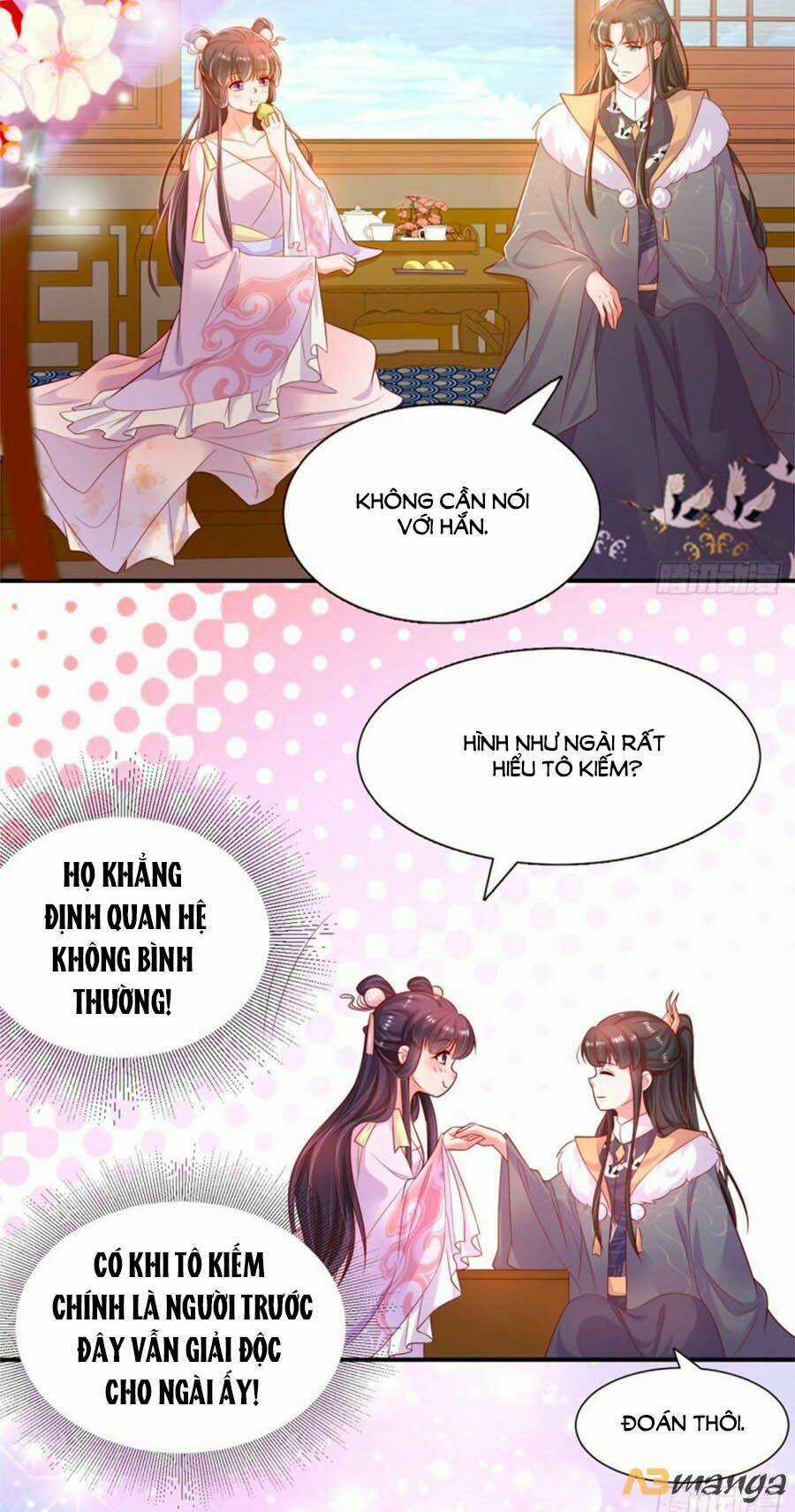Phượng Ngự Tà Vương Chapter 83 trang 13