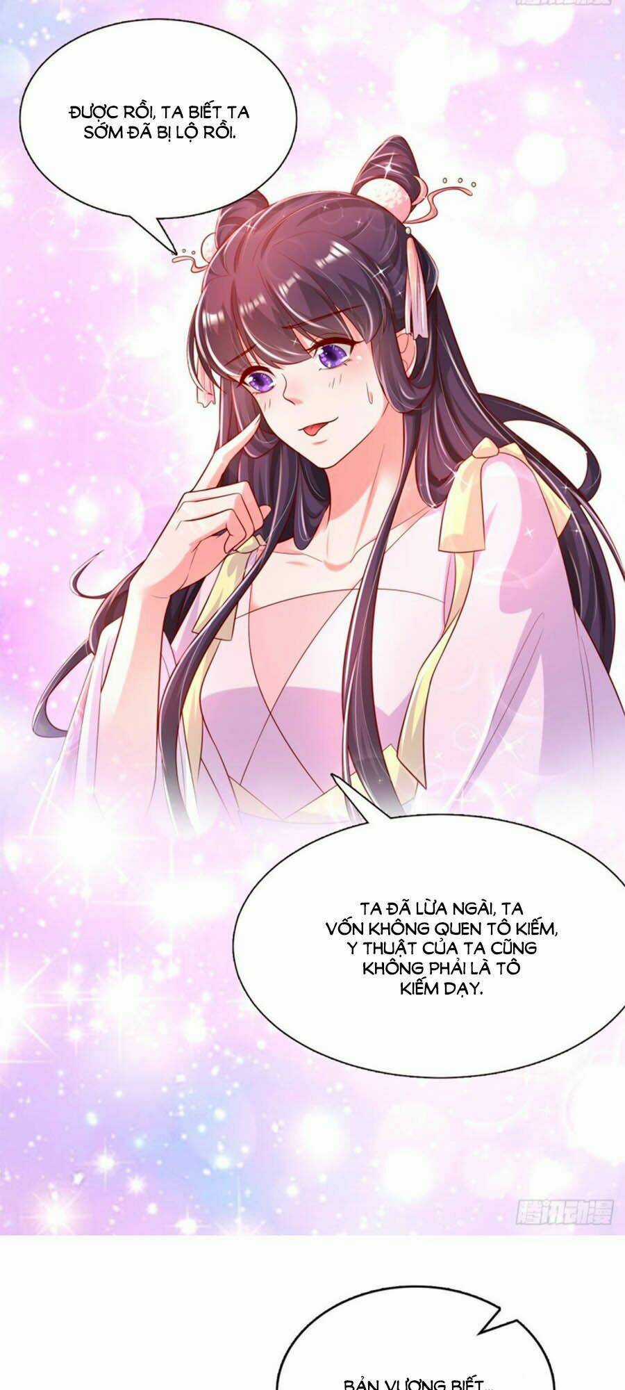 Phượng Ngự Tà Vương Chapter 83 trang 14