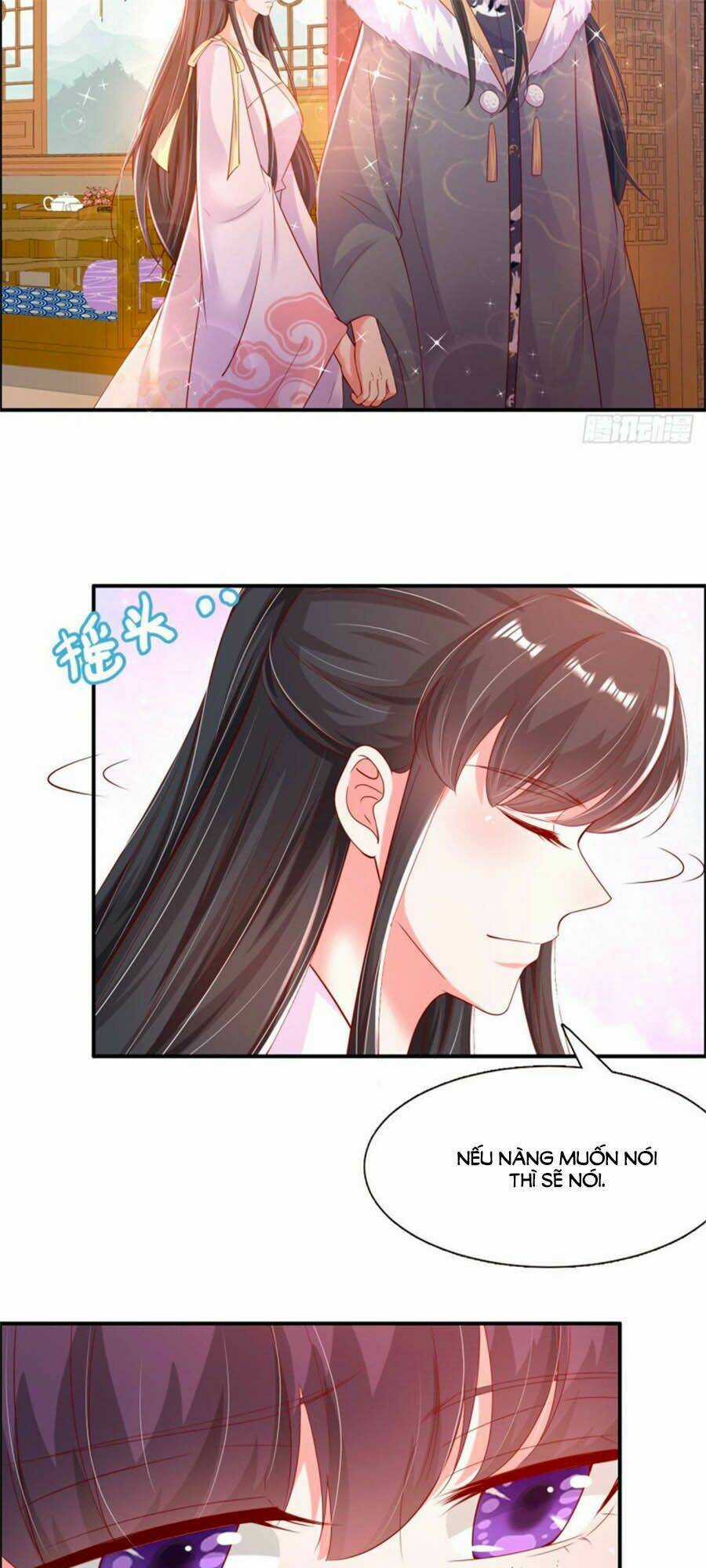 Phượng Ngự Tà Vương Chapter 83 trang 18