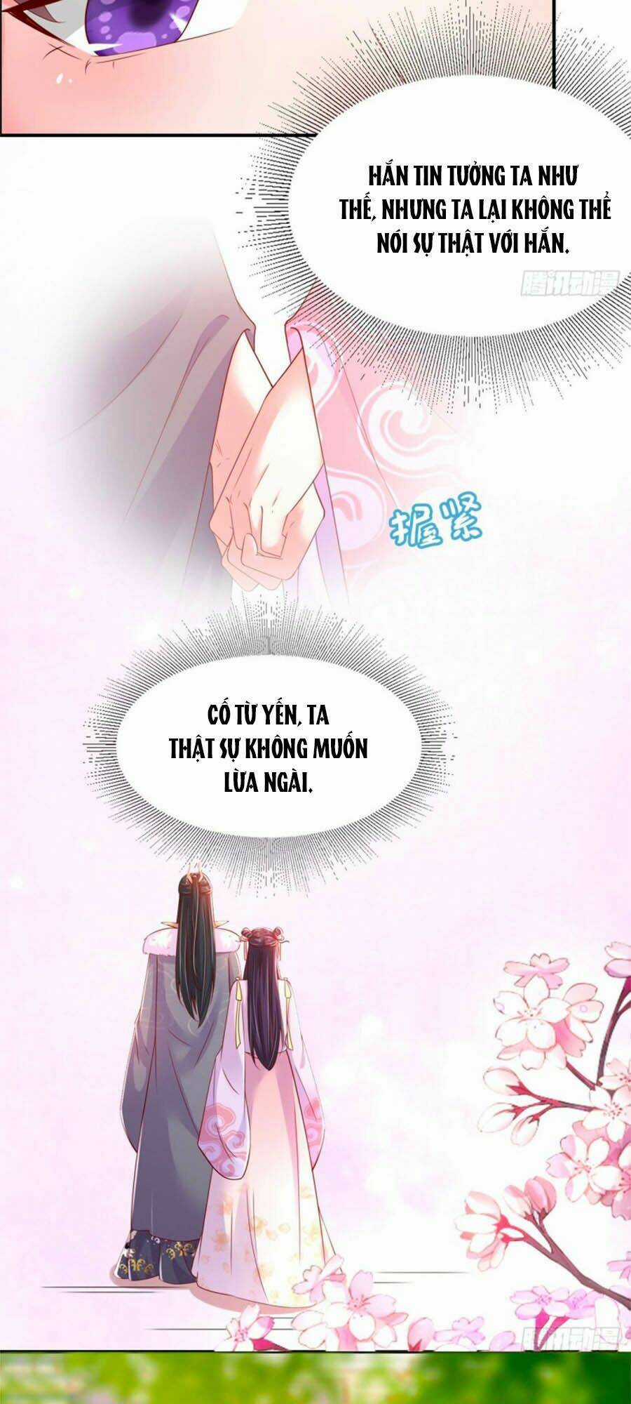 Phượng Ngự Tà Vương Chapter 83 trang 19