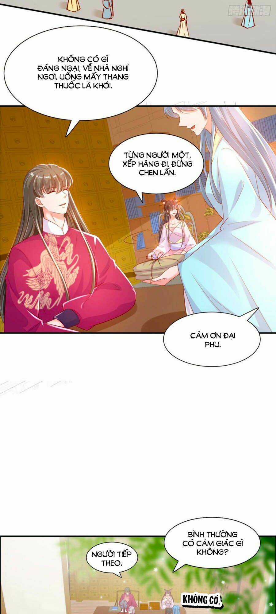 Phượng Ngự Tà Vương Chapter 83 trang 22