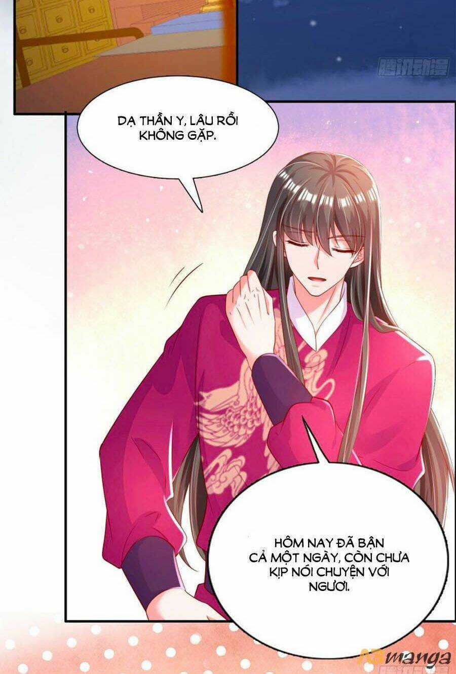 Phượng Ngự Tà Vương Chapter 83 trang 25