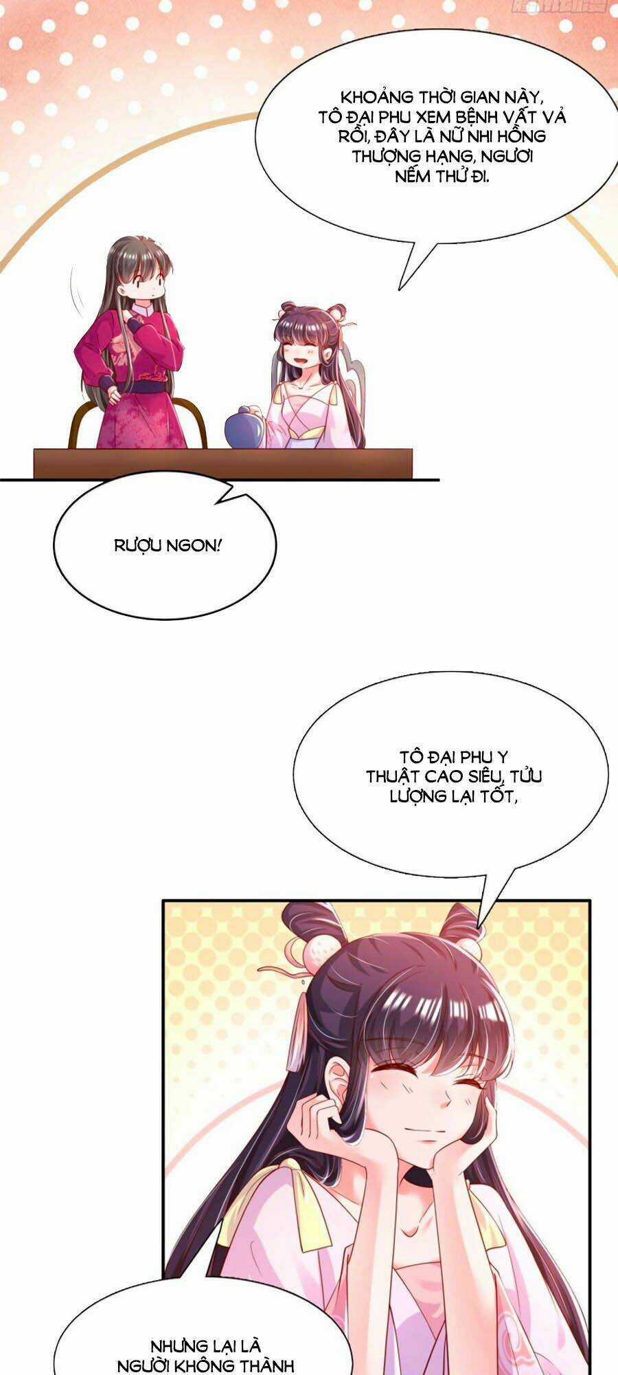 Phượng Ngự Tà Vương Chapter 83 trang 26