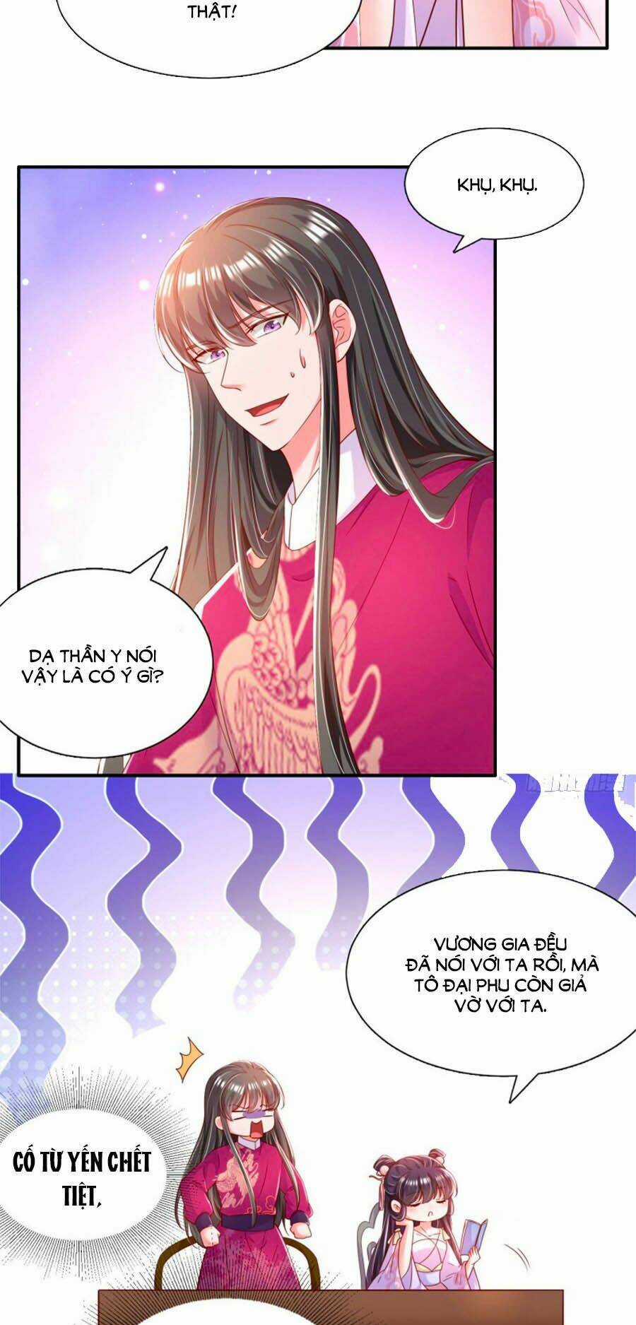 Phượng Ngự Tà Vương Chapter 83 trang 27