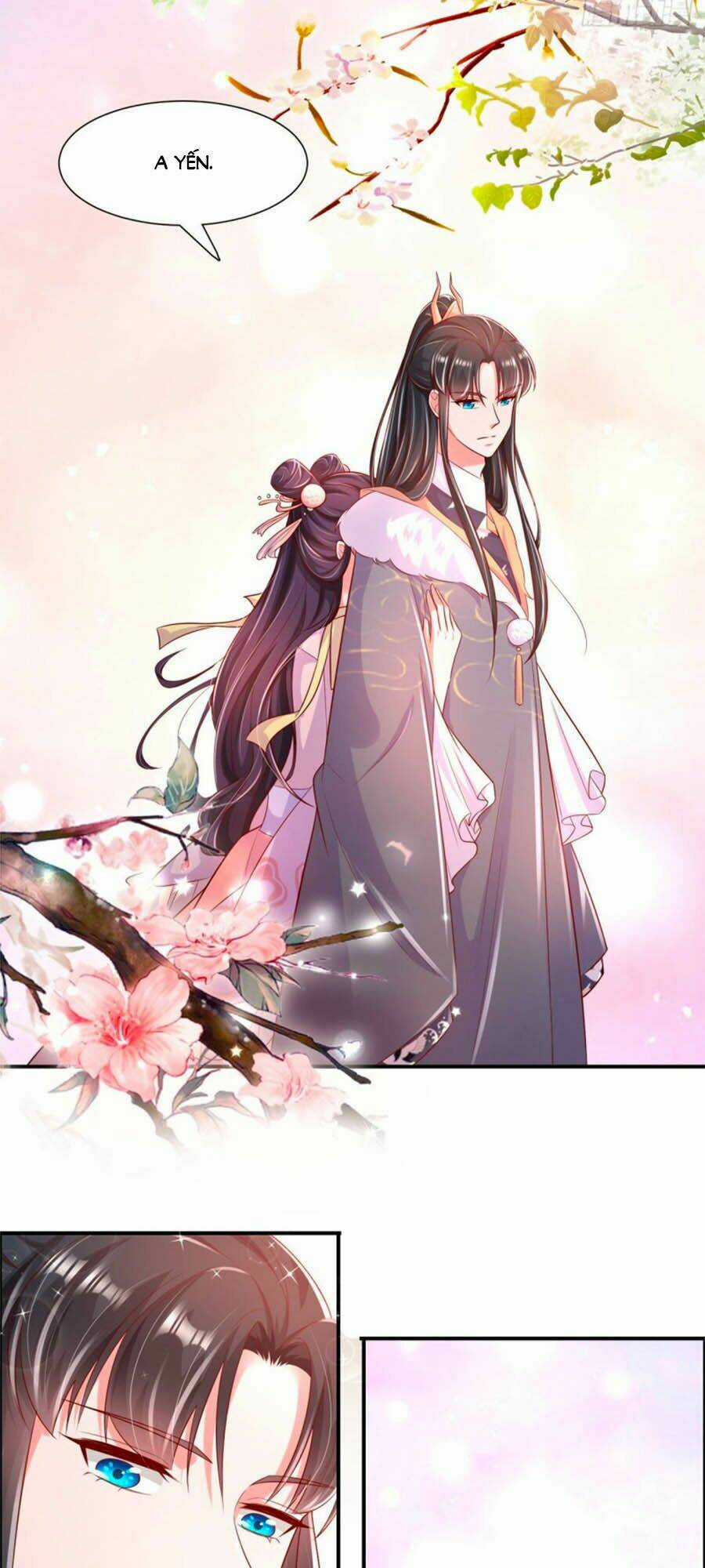 Phượng Ngự Tà Vương Chapter 83 trang 3