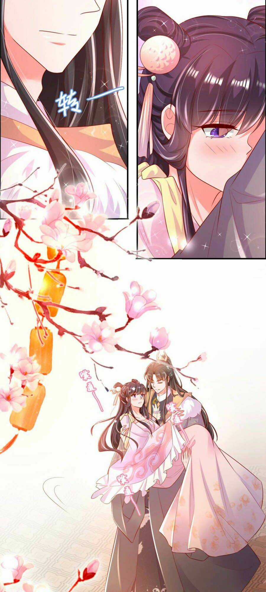 Phượng Ngự Tà Vương Chapter 83 trang 4