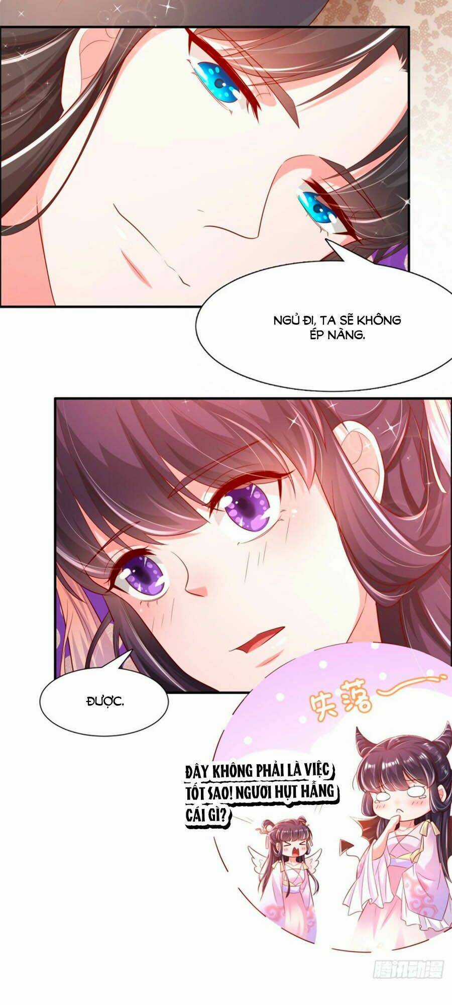 Phượng Ngự Tà Vương Chapter 83 trang 7