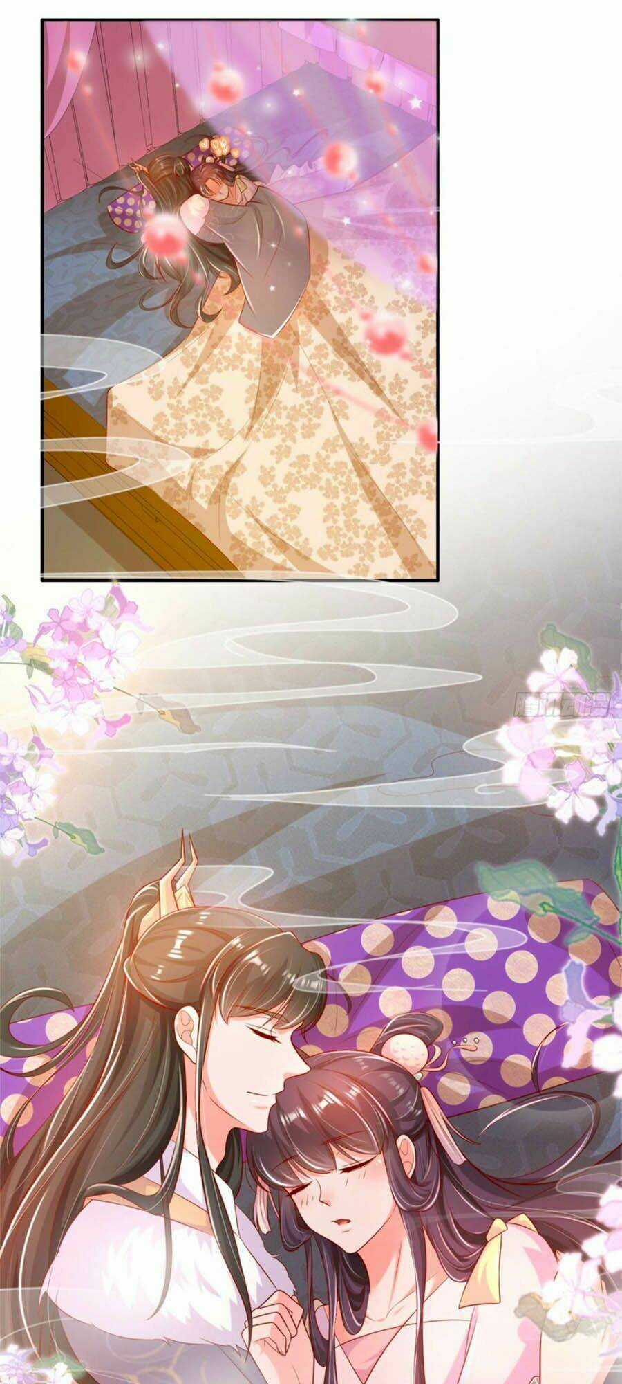 Phượng Ngự Tà Vương Chapter 83 trang 8