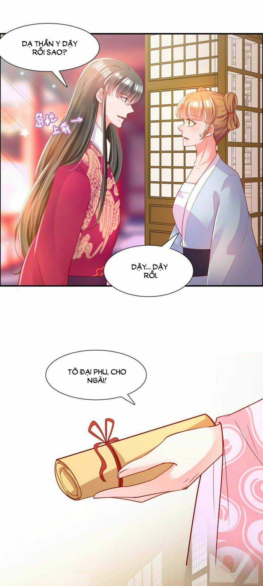 Phượng Ngự Tà Vương Chapter 84 trang 10