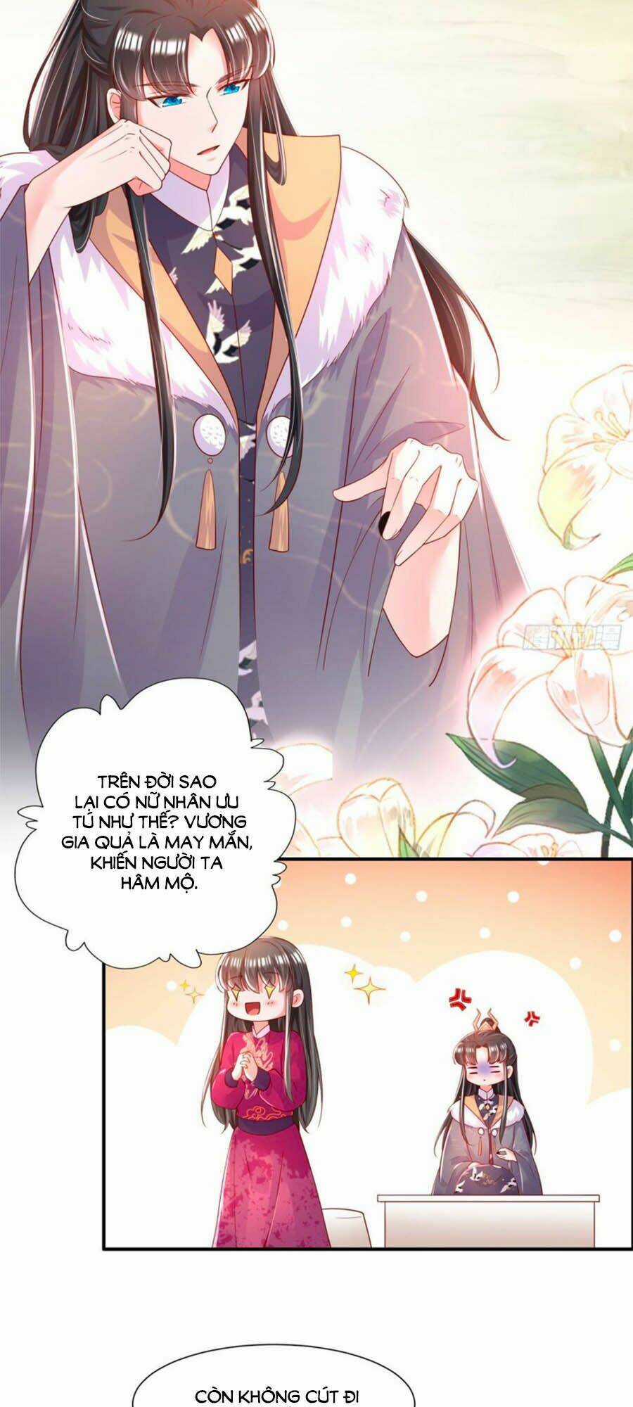 Phượng Ngự Tà Vương Chapter 84 trang 15