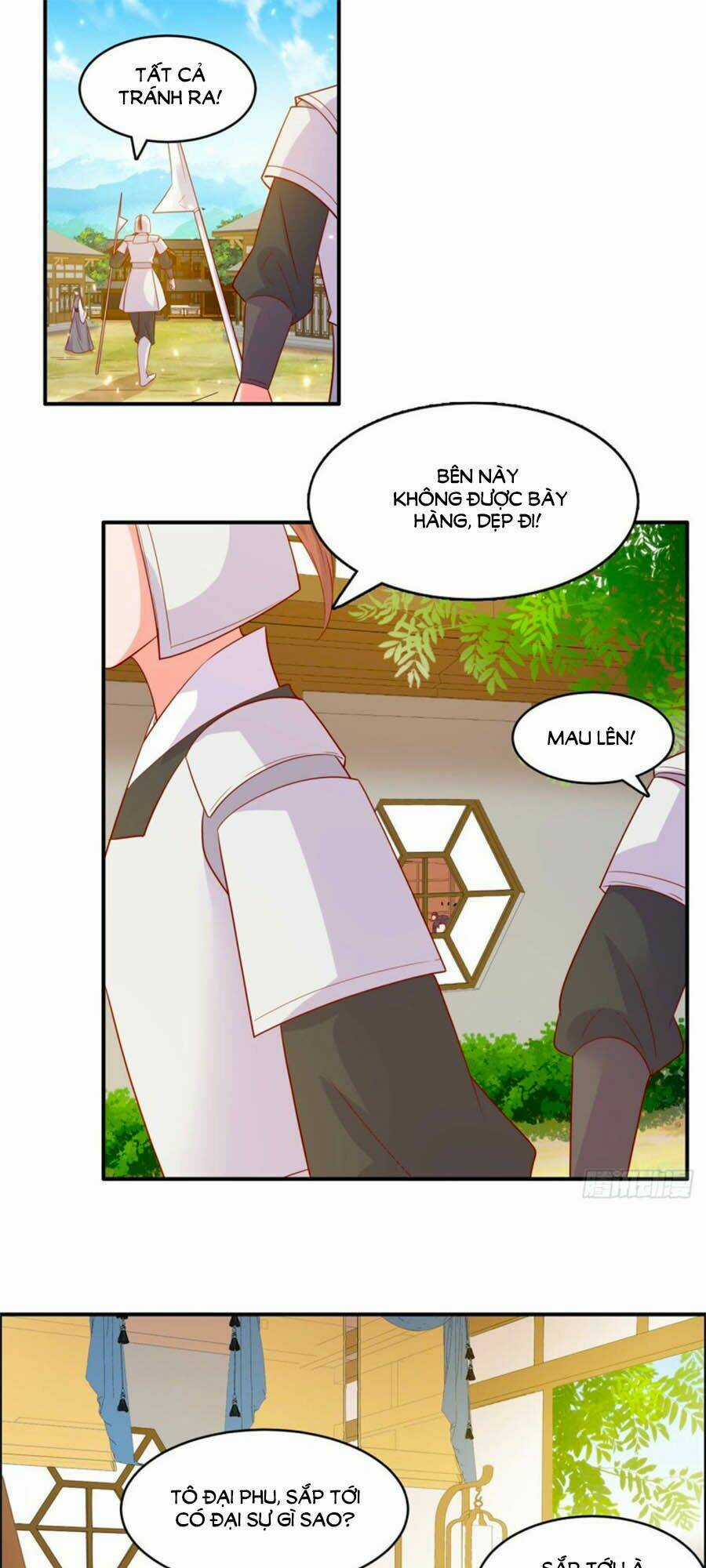 Phượng Ngự Tà Vương Chapter 84 trang 19