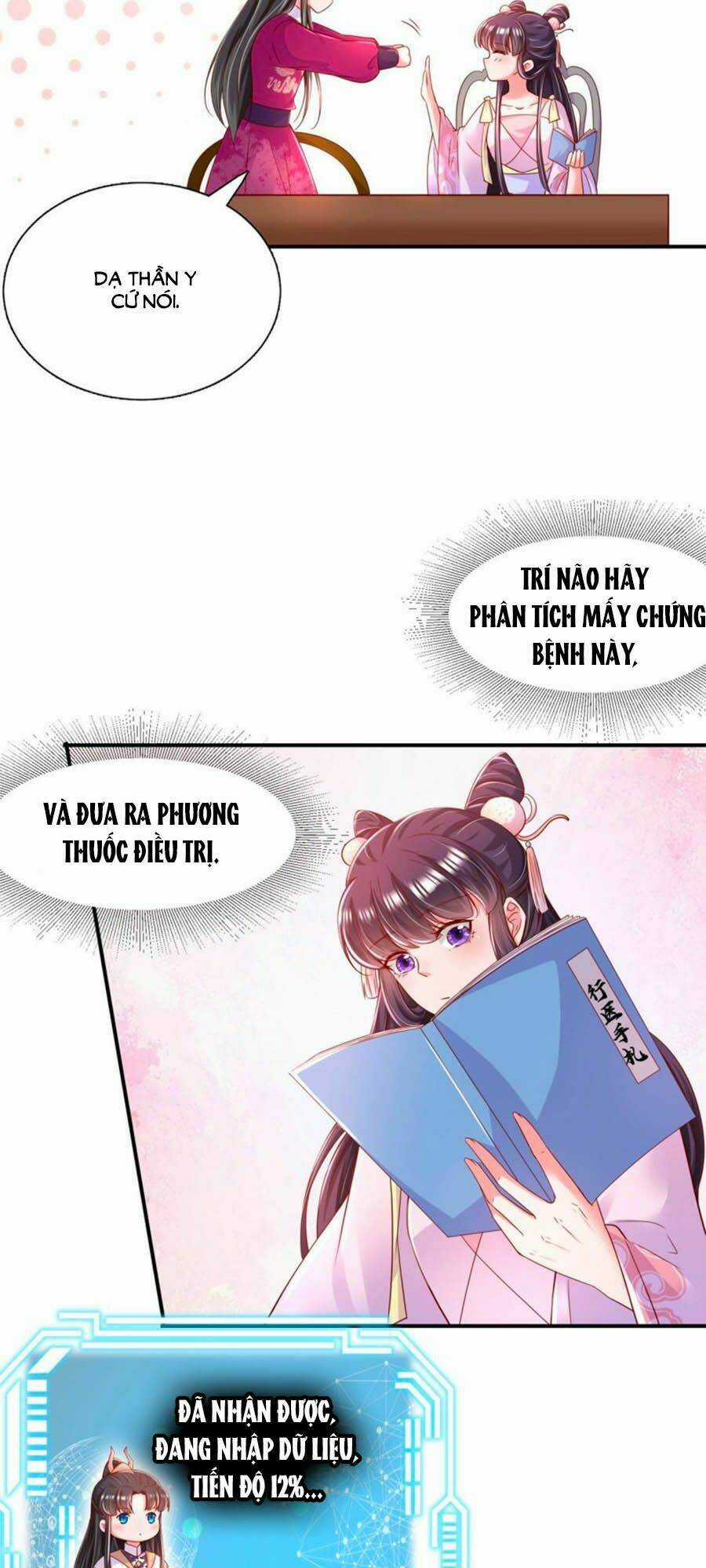 Phượng Ngự Tà Vương Chapter 84 trang 2