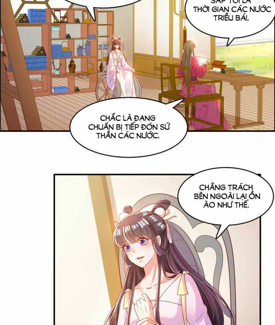 Phượng Ngự Tà Vương Chapter 84 trang 20