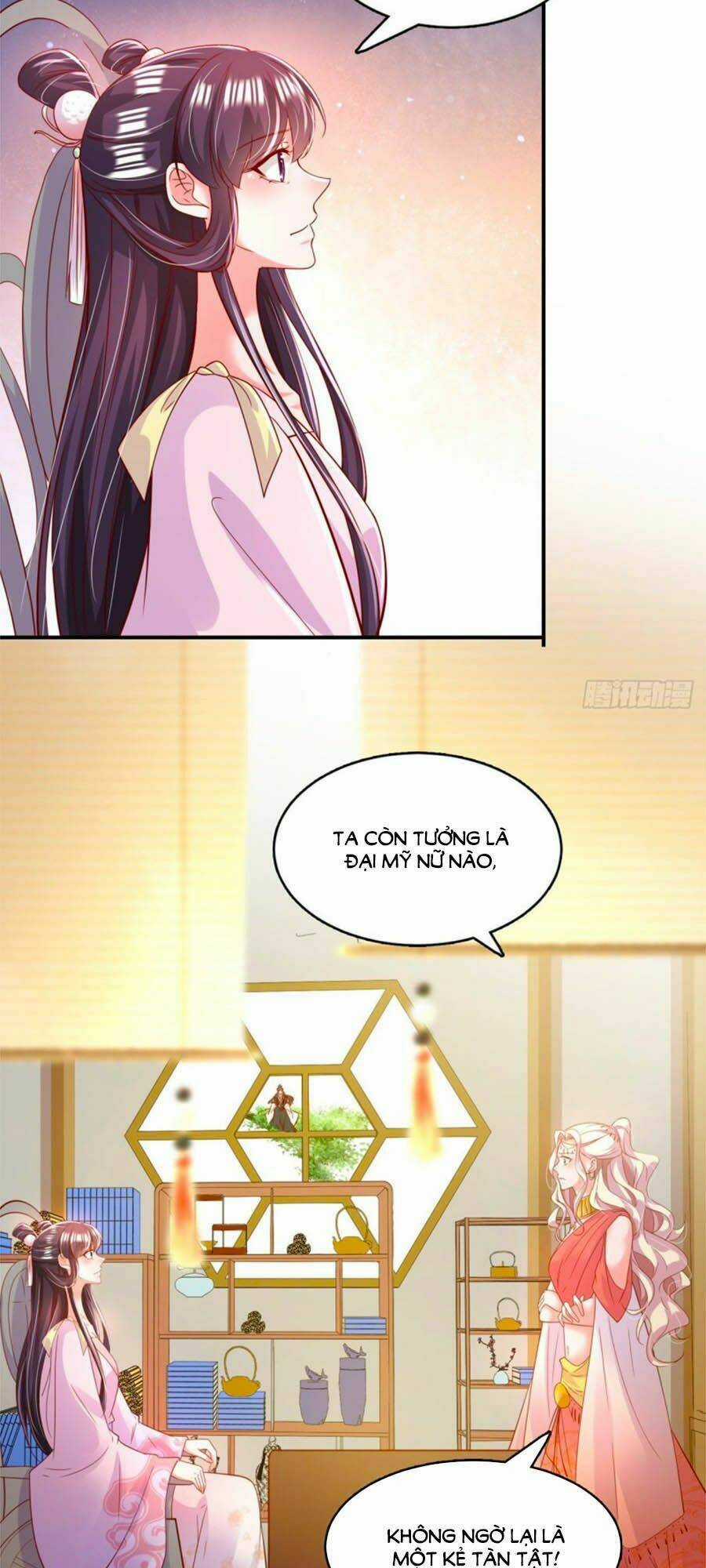 Phượng Ngự Tà Vương Chapter 84 trang 23