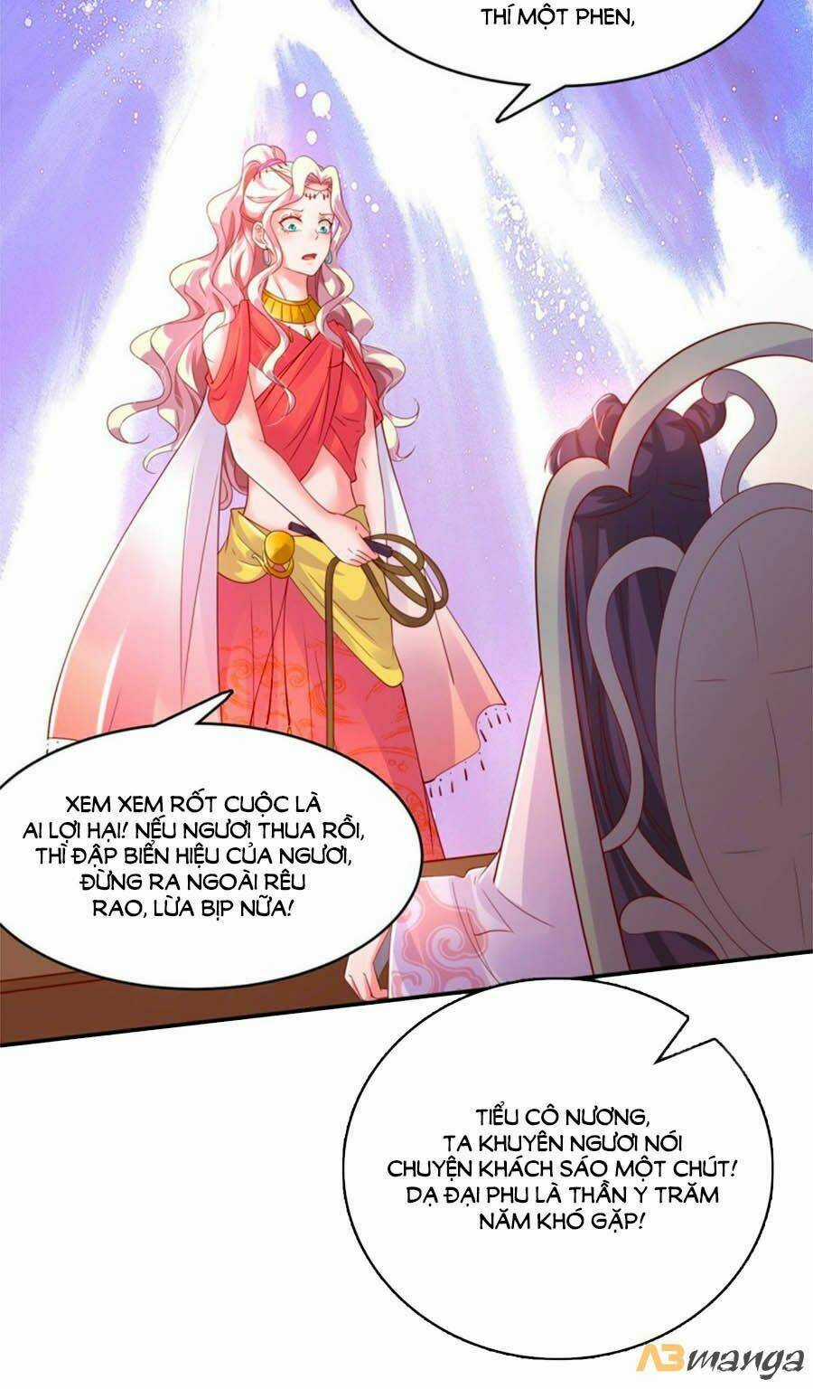 Phượng Ngự Tà Vương Chapter 84 trang 25