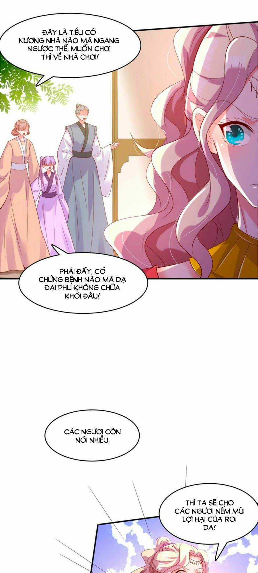 Phượng Ngự Tà Vương Chapter 84 trang 26