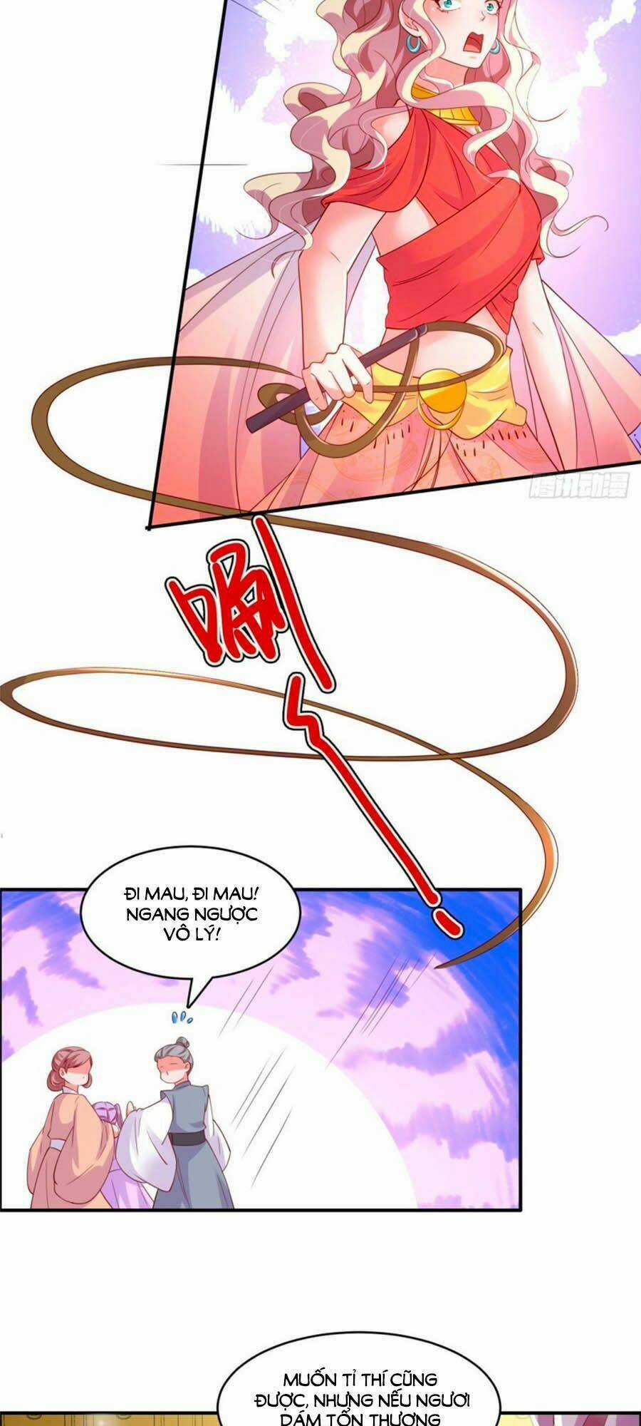 Phượng Ngự Tà Vương Chapter 84 trang 27