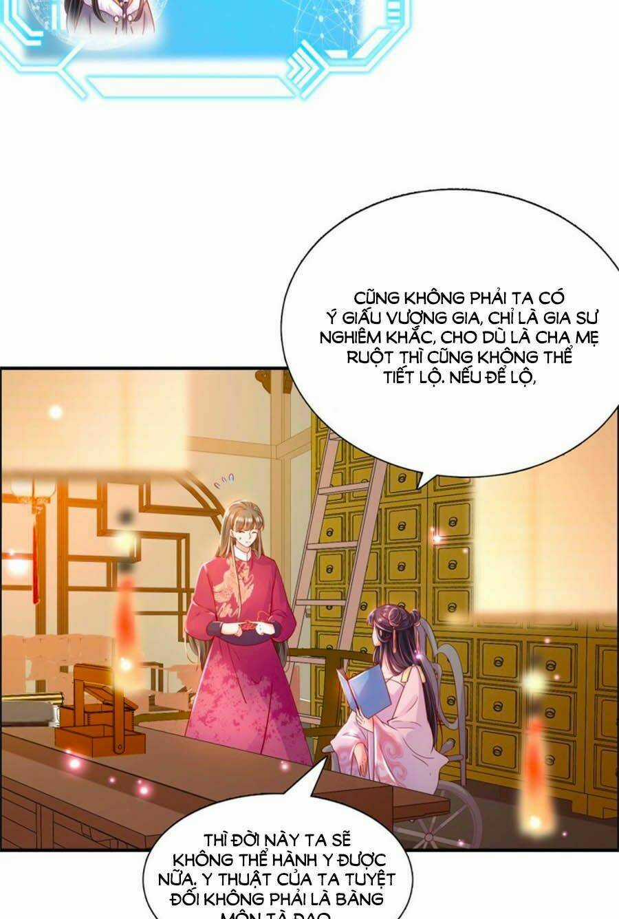 Phượng Ngự Tà Vương Chapter 84 trang 3