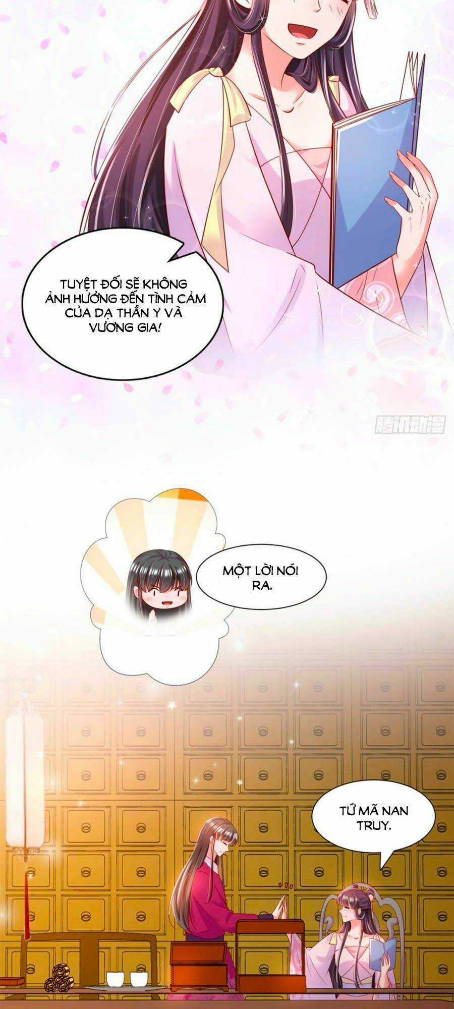 Phượng Ngự Tà Vương Chapter 84 trang 5