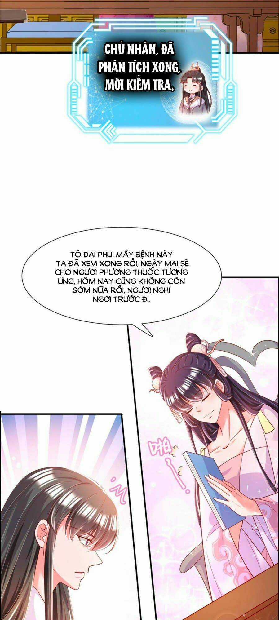 Phượng Ngự Tà Vương Chapter 84 trang 6