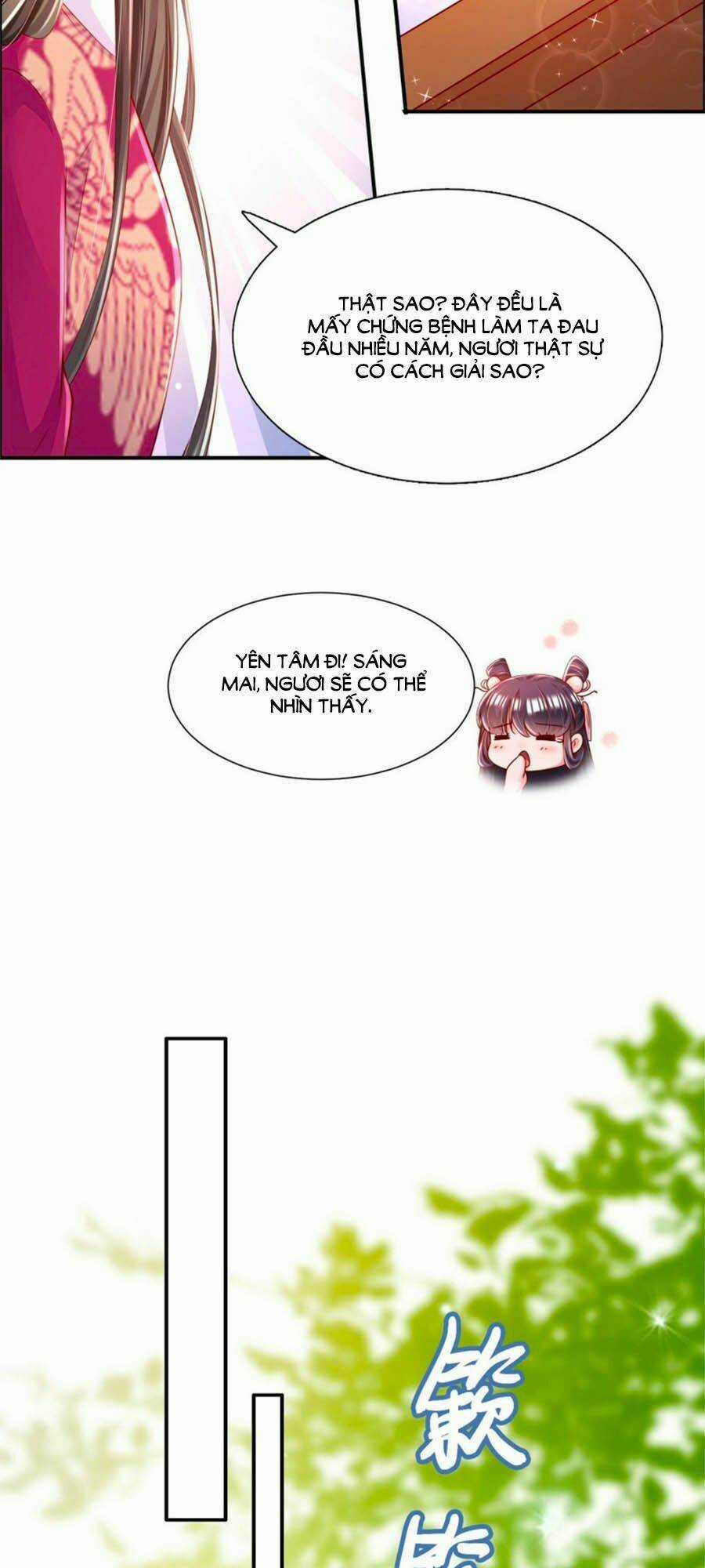 Phượng Ngự Tà Vương Chapter 84 trang 7