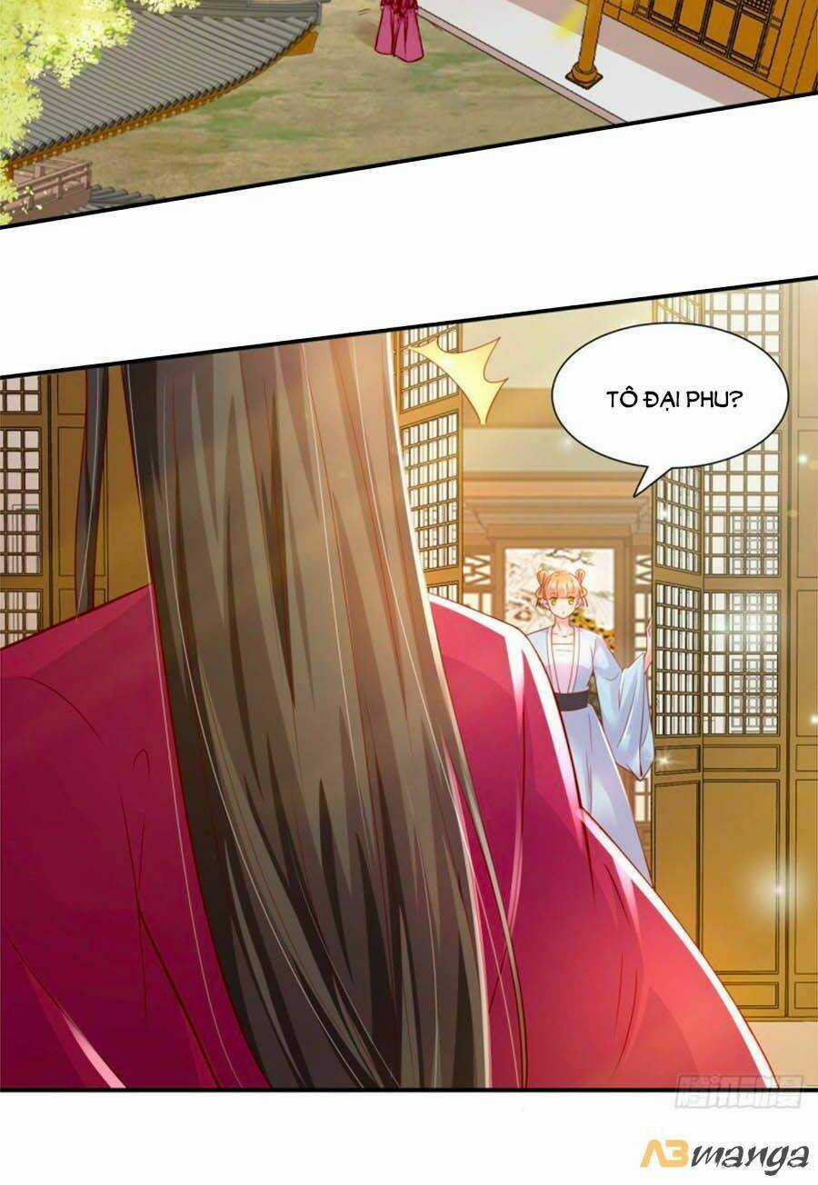 Phượng Ngự Tà Vương Chapter 84 trang 9