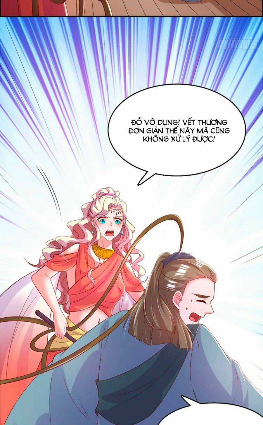 Phượng Ngự Tà Vương Chapter 85 trang 11